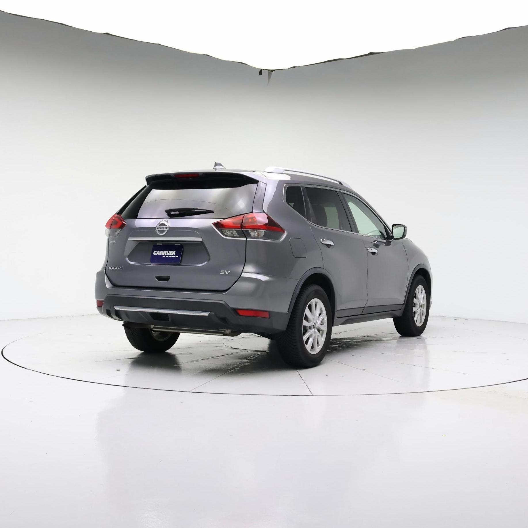 Thumbnail: 2018 Nissan Rogue - 8