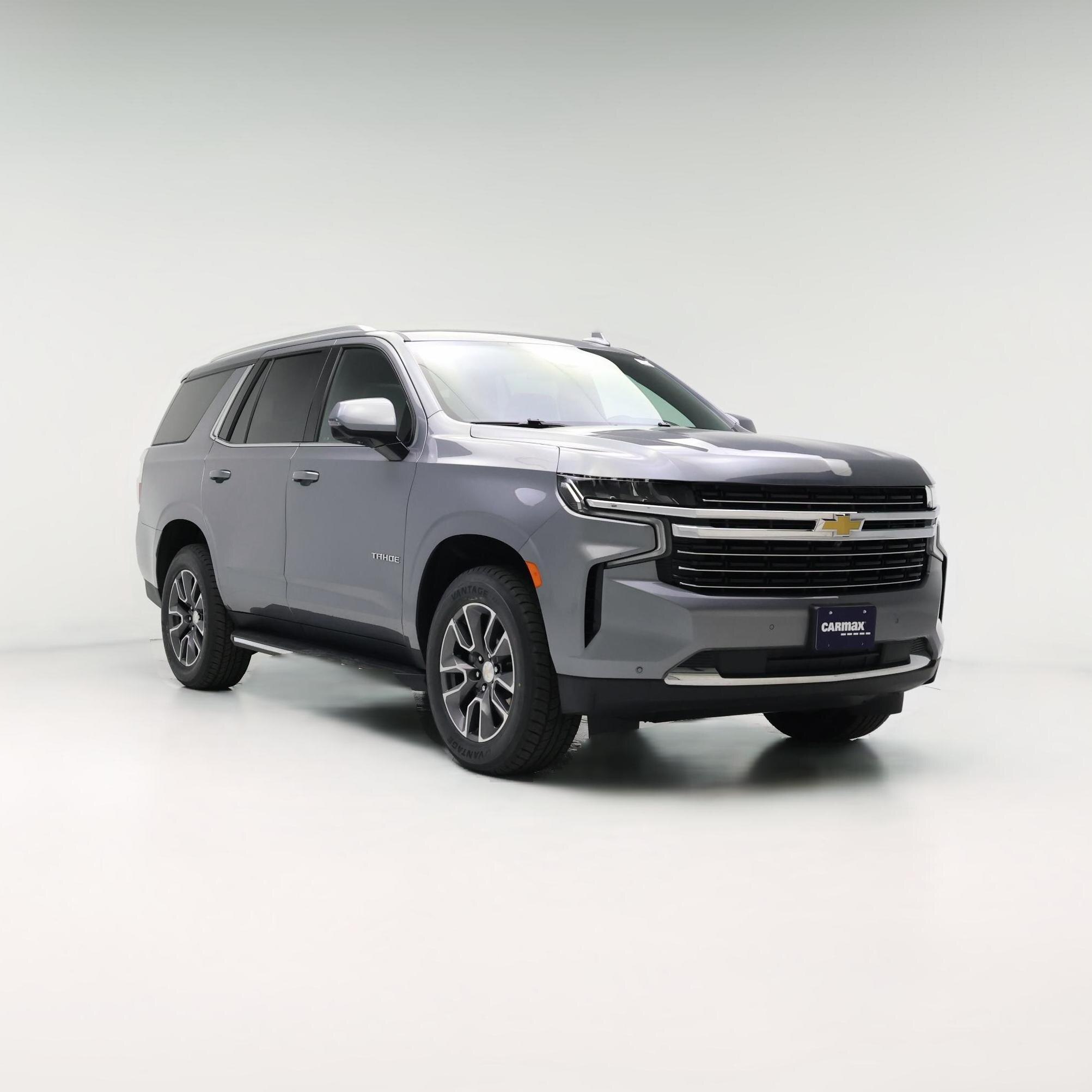 Thumbnail: 2021 Chevrolet Tahoe - 1