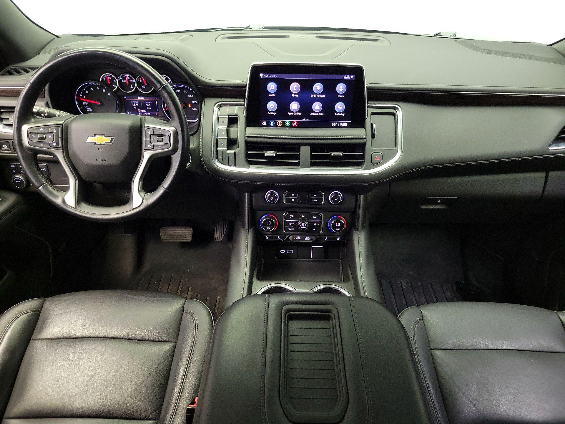 Thumbnail: 2021 Chevrolet Tahoe - 9