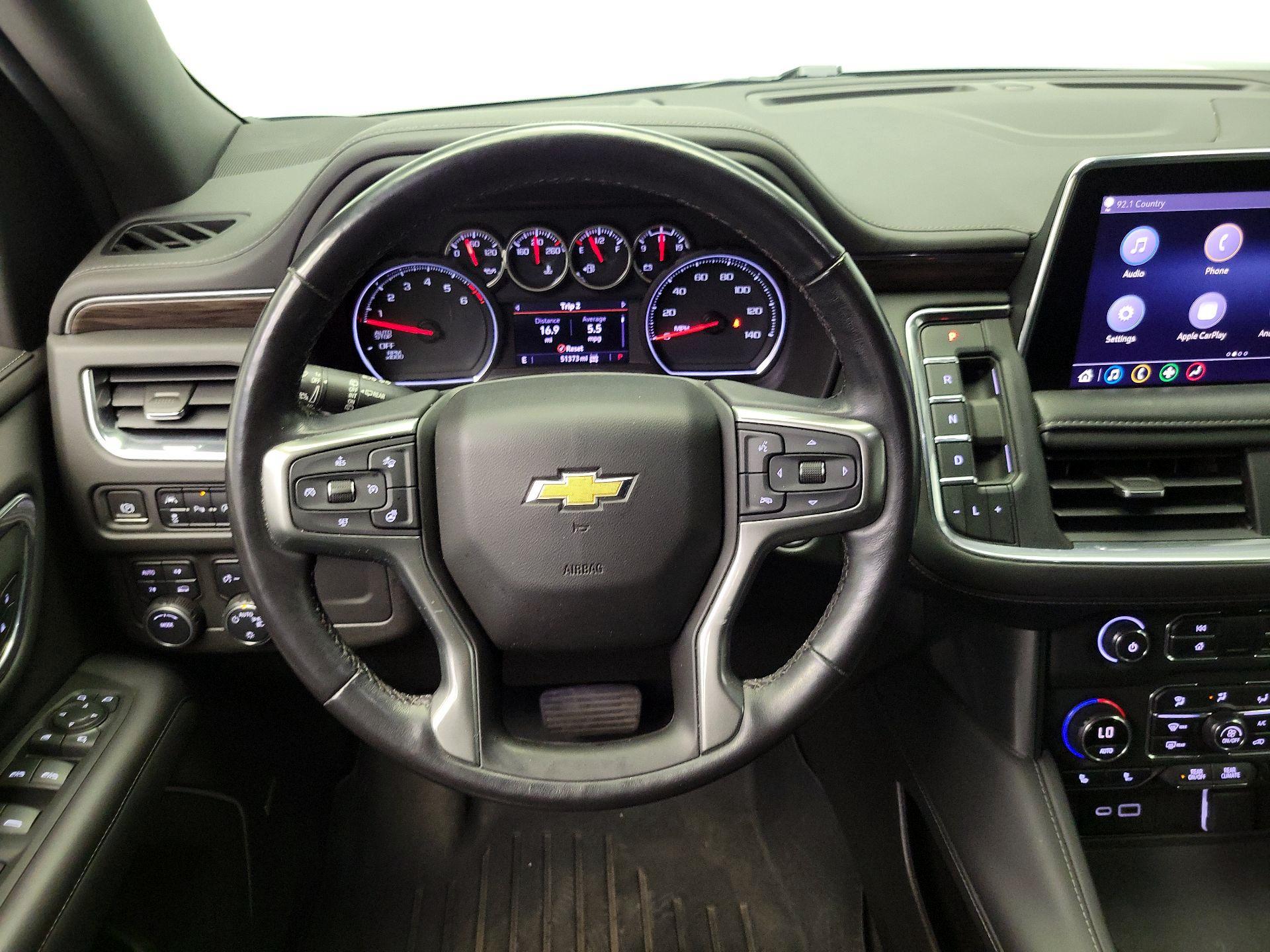 Thumbnail: 2021 Chevrolet Tahoe - 10