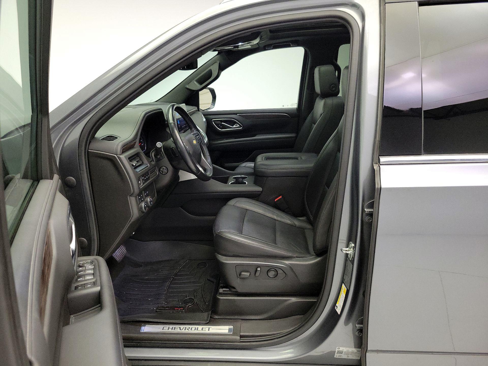 Thumbnail: 2021 Chevrolet Tahoe - 11