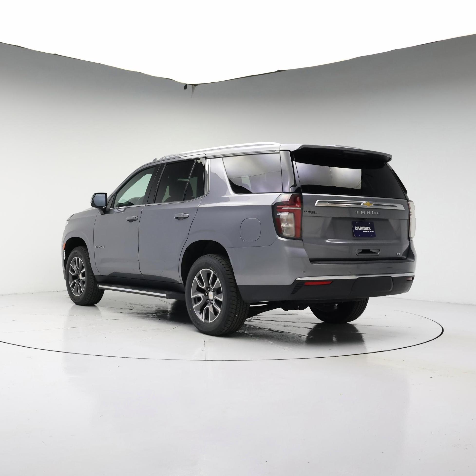 Thumbnail: 2021 Chevrolet Tahoe - 2