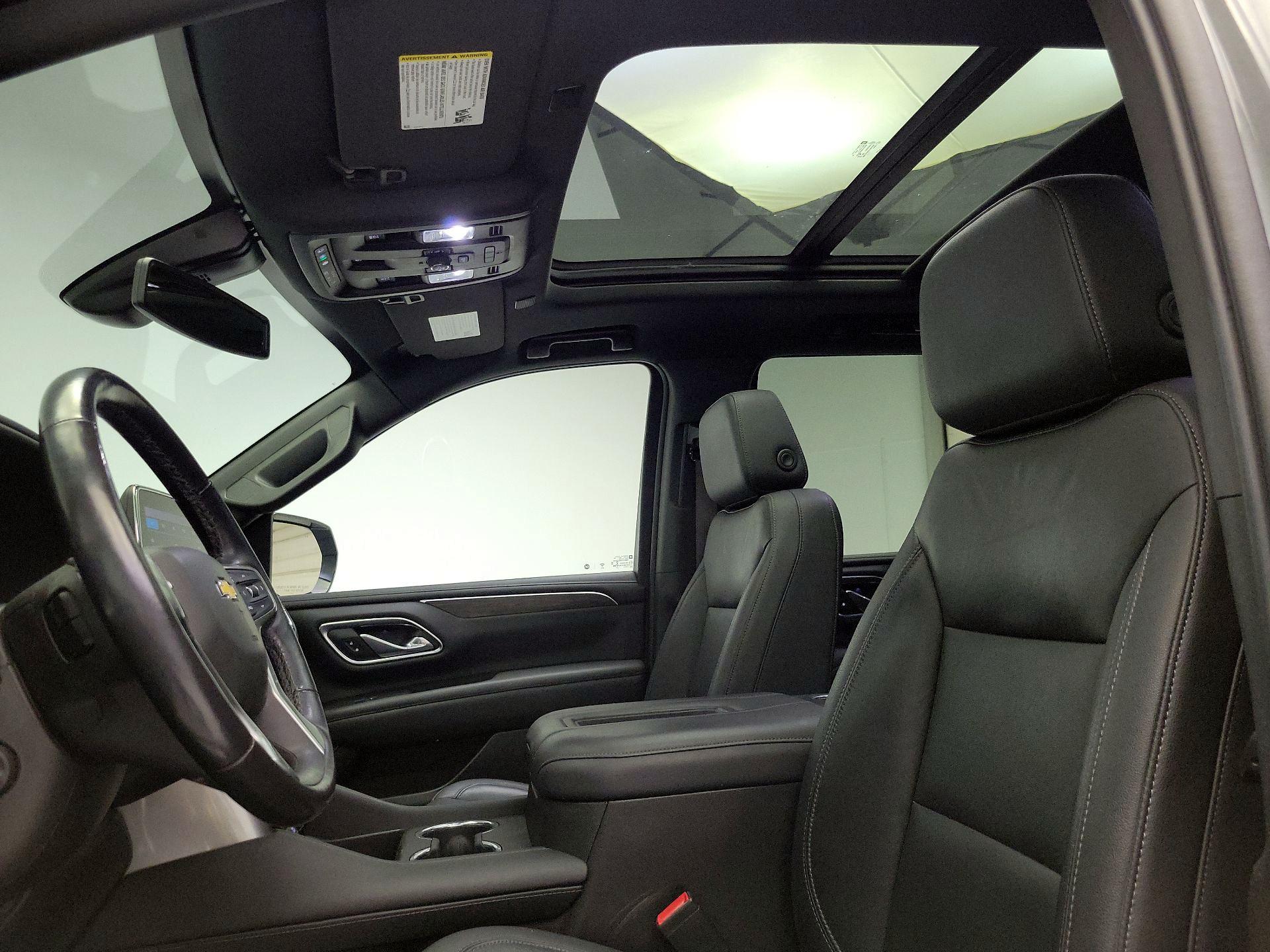 Thumbnail: 2021 Chevrolet Tahoe - 20