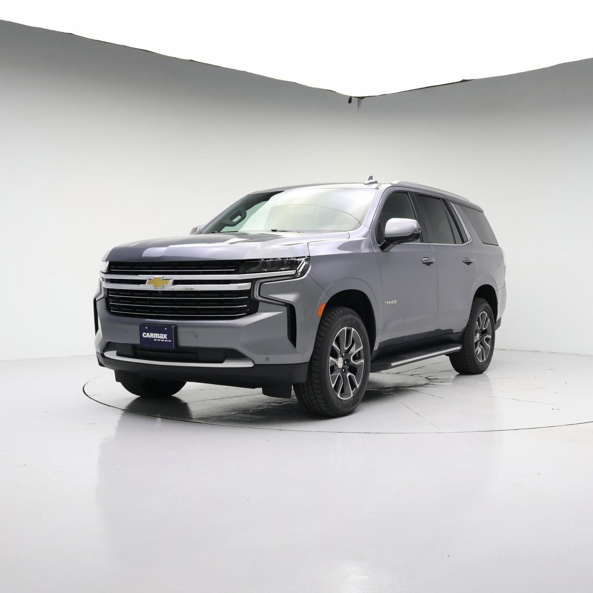 Thumbnail: 2021 Chevrolet Tahoe - 4