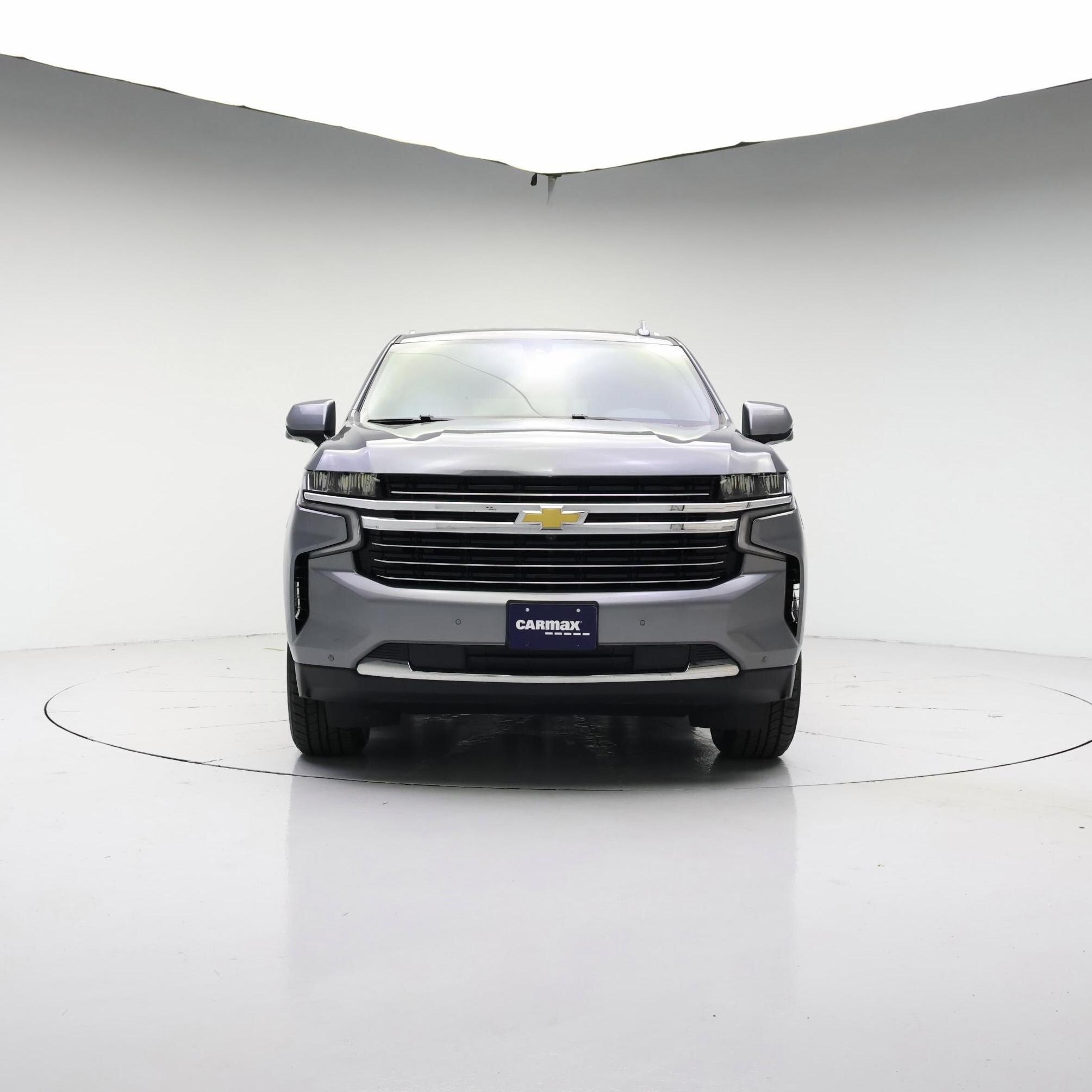 Thumbnail: 2021 Chevrolet Tahoe - 5