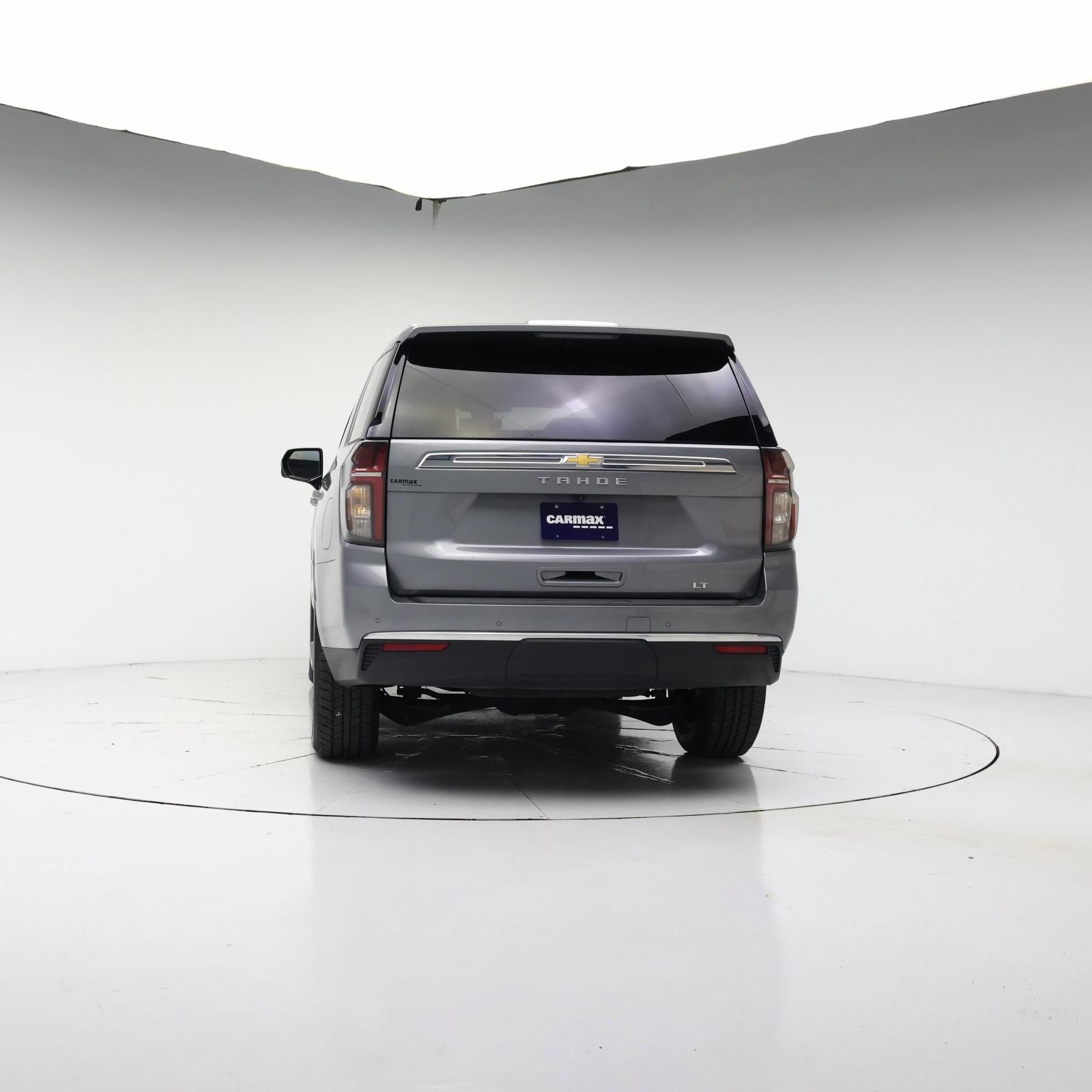 Thumbnail: 2021 Chevrolet Tahoe - 6