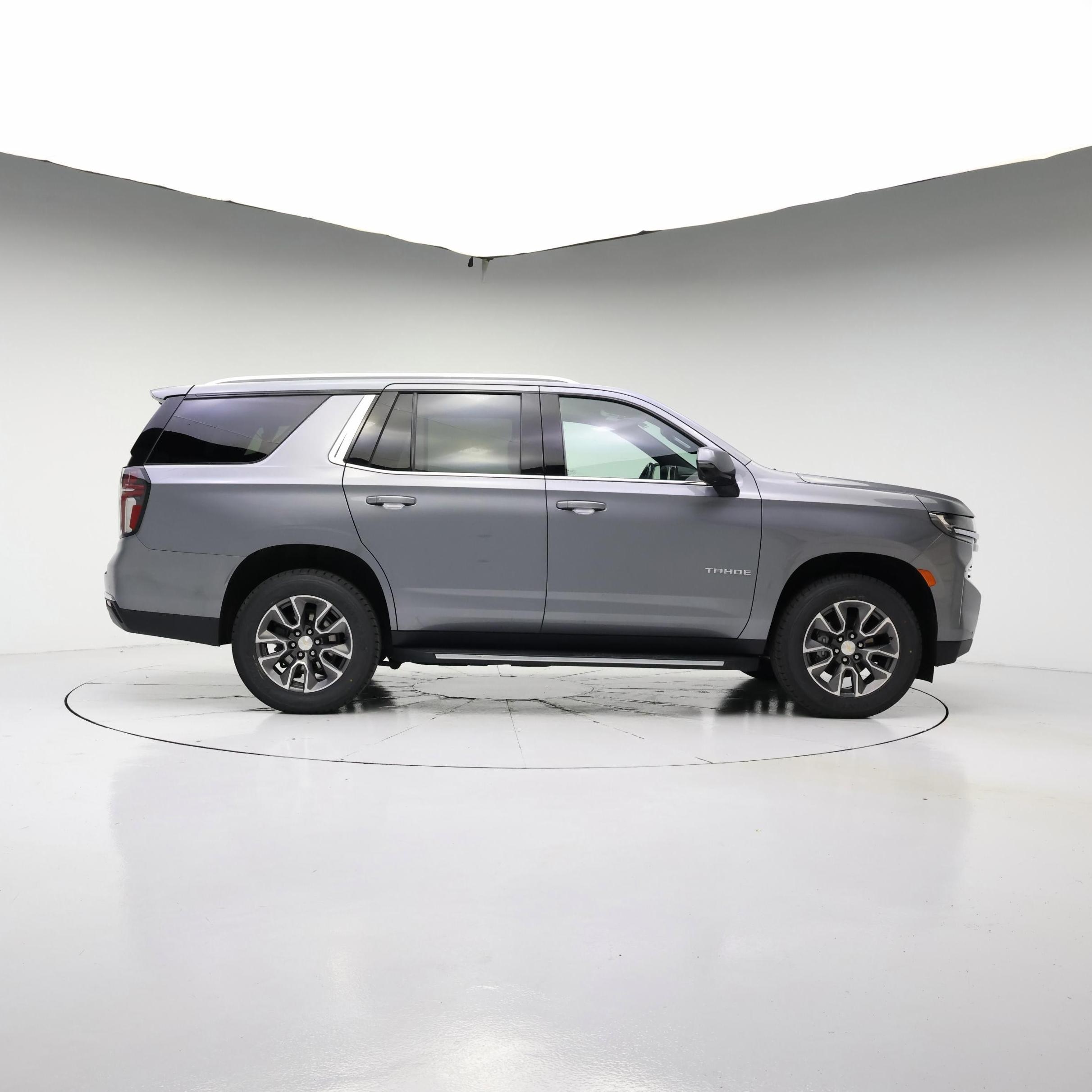 Thumbnail: 2021 Chevrolet Tahoe - 7