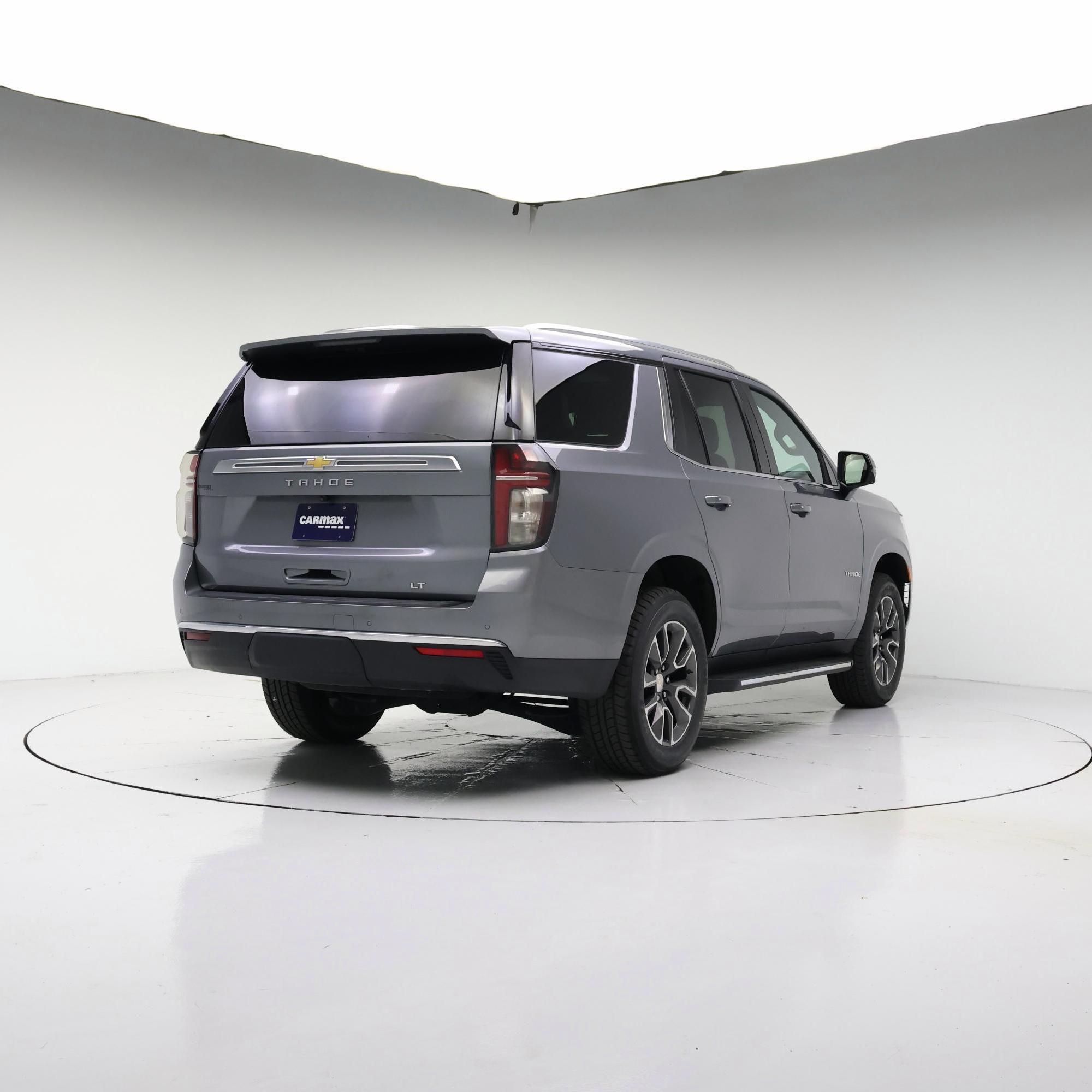 Thumbnail: 2021 Chevrolet Tahoe - 8