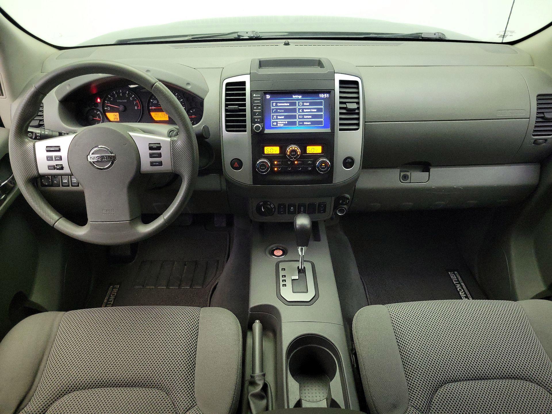 Thumbnail: 2021 Nissan Frontier - 9