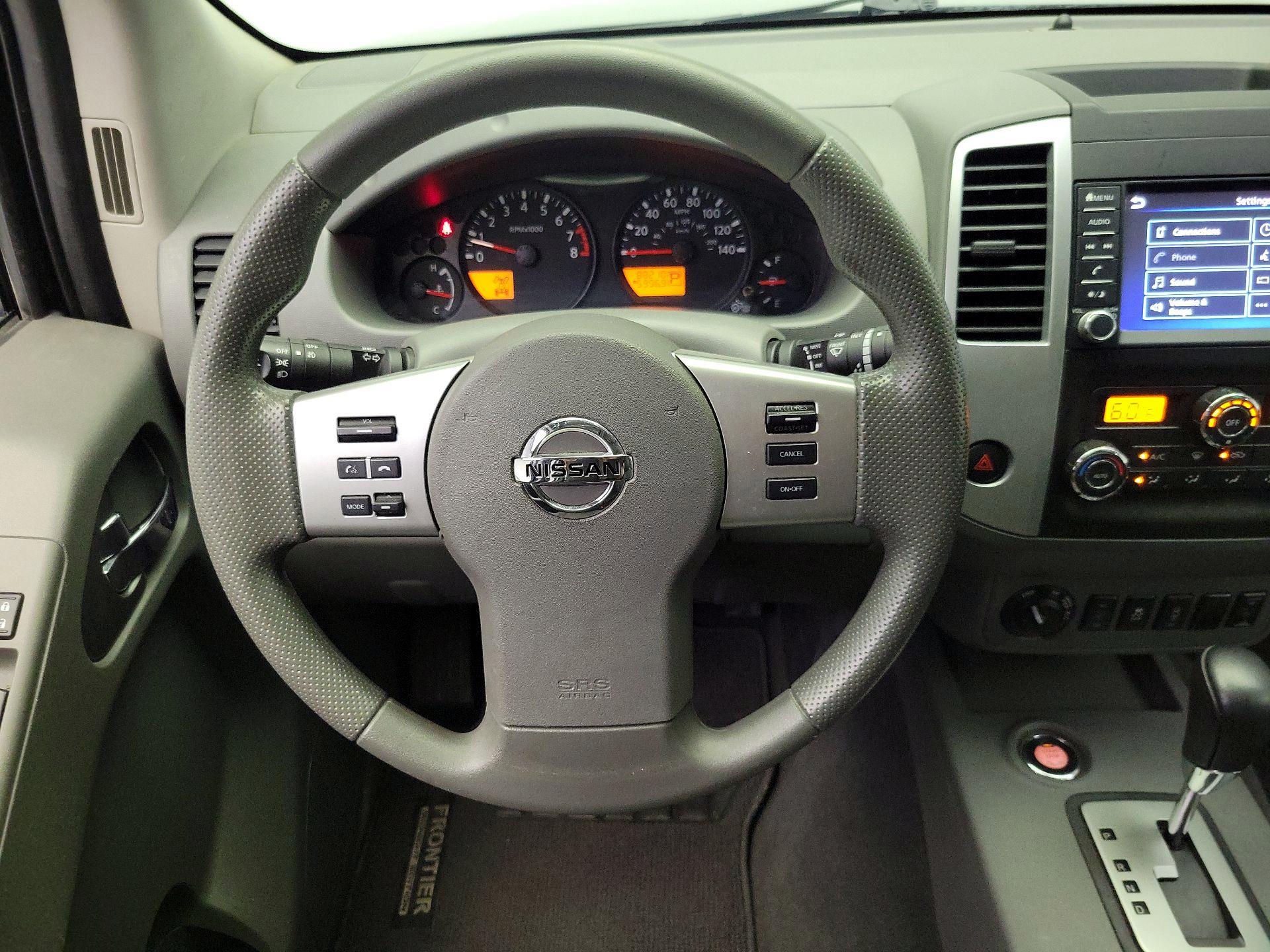Thumbnail: 2021 Nissan Frontier - 10