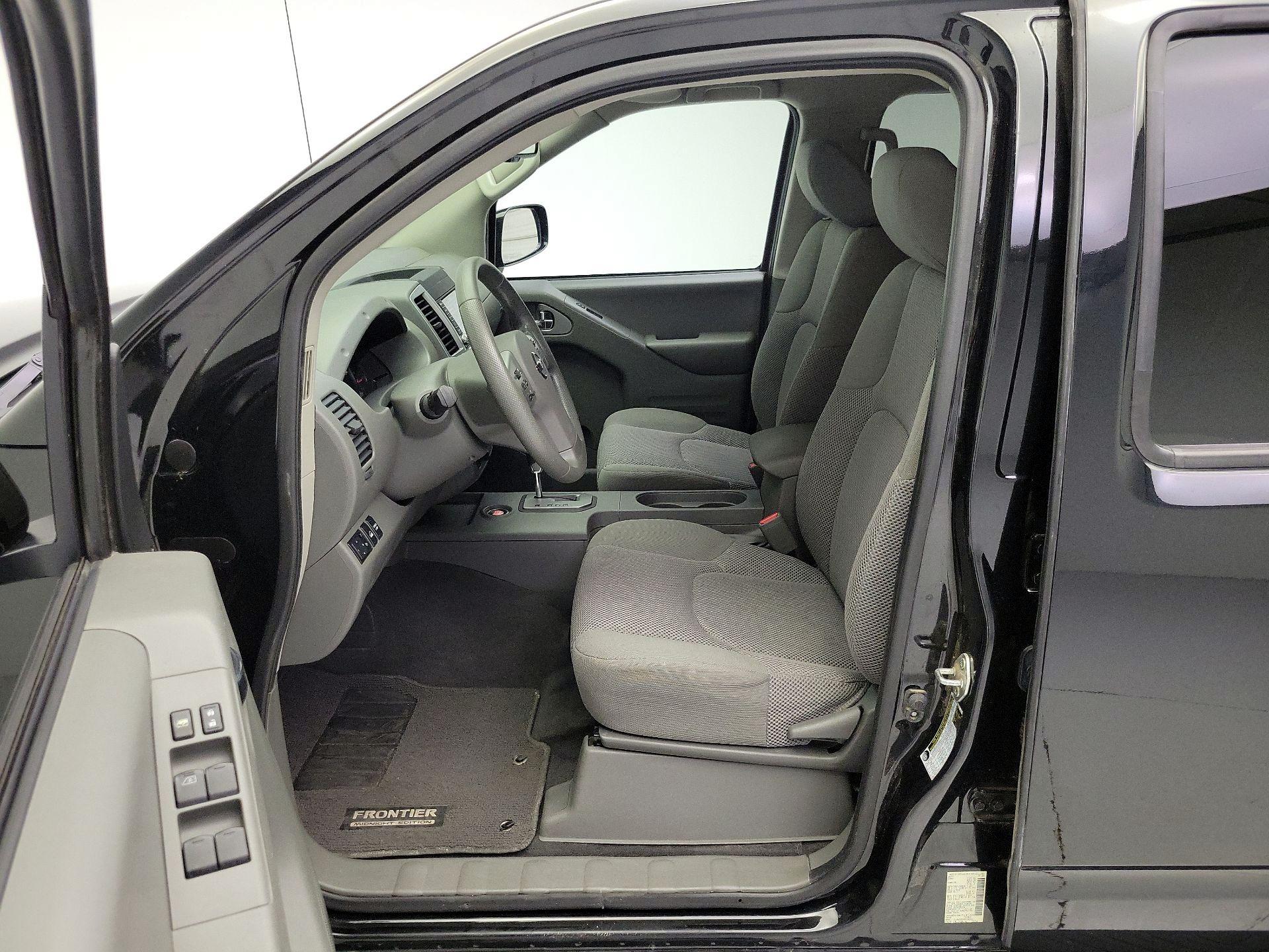 Thumbnail: 2021 Nissan Frontier - 11