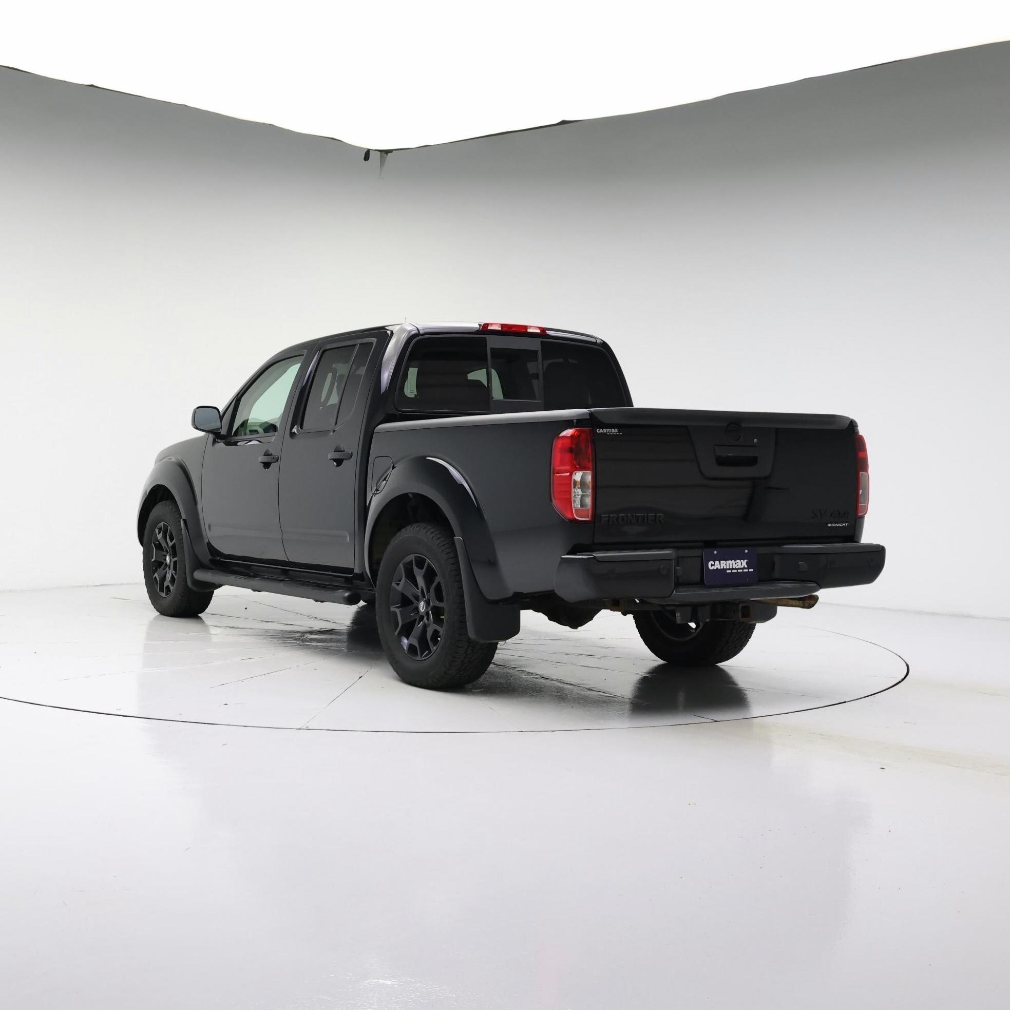 Thumbnail: 2021 Nissan Frontier - 2