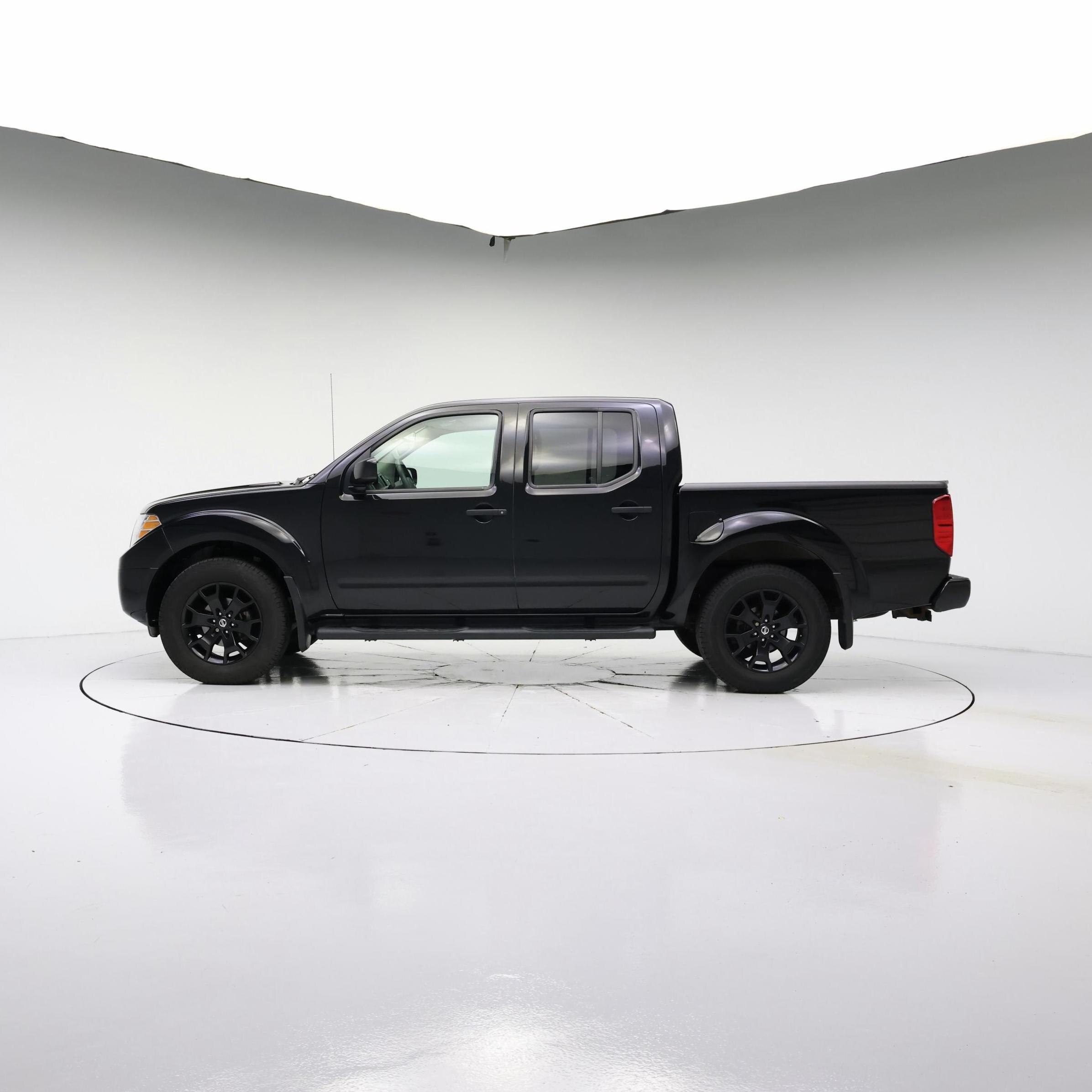 Thumbnail: 2021 Nissan Frontier - 3
