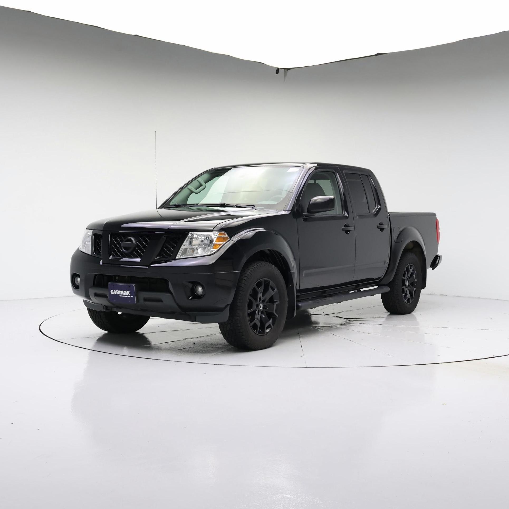 Thumbnail: 2021 Nissan Frontier - 4