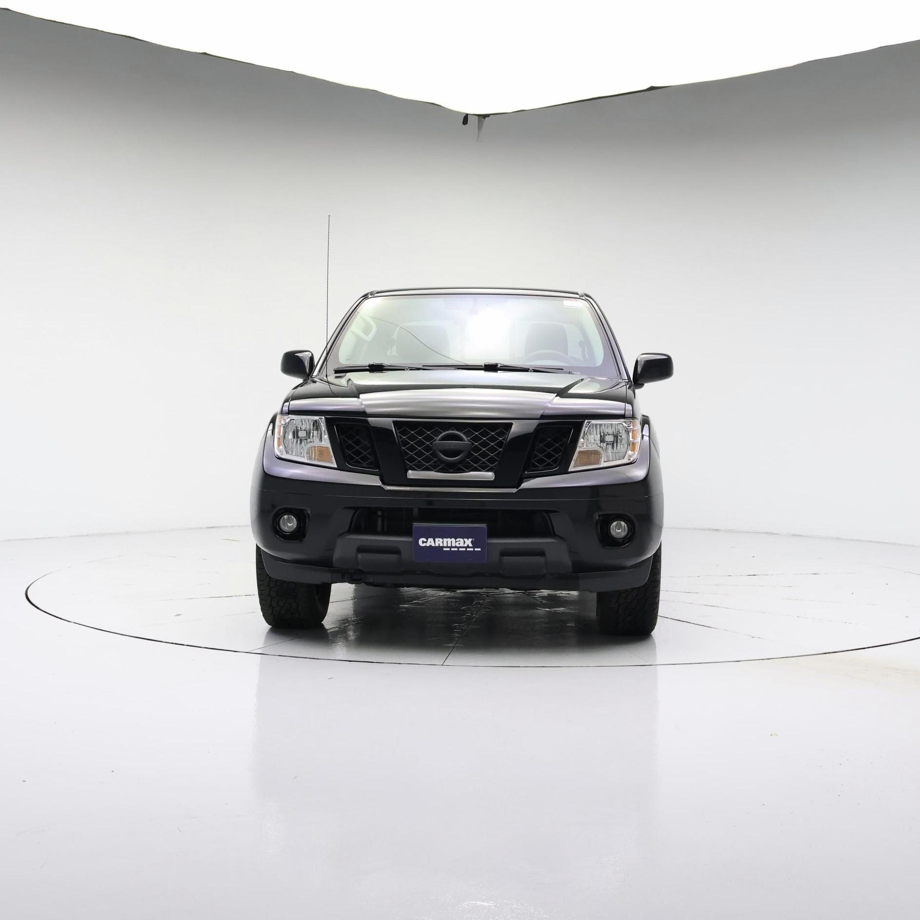Thumbnail: 2021 Nissan Frontier - 5