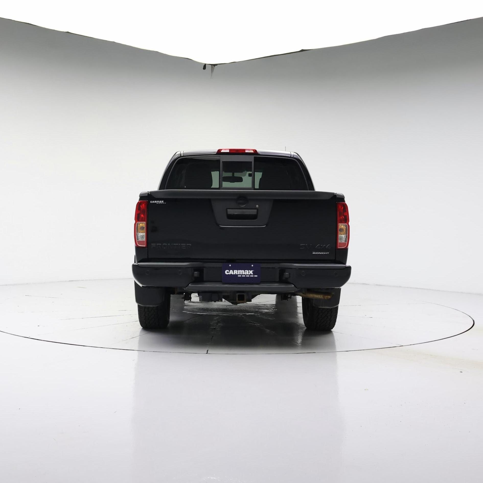 Thumbnail: 2021 Nissan Frontier - 6