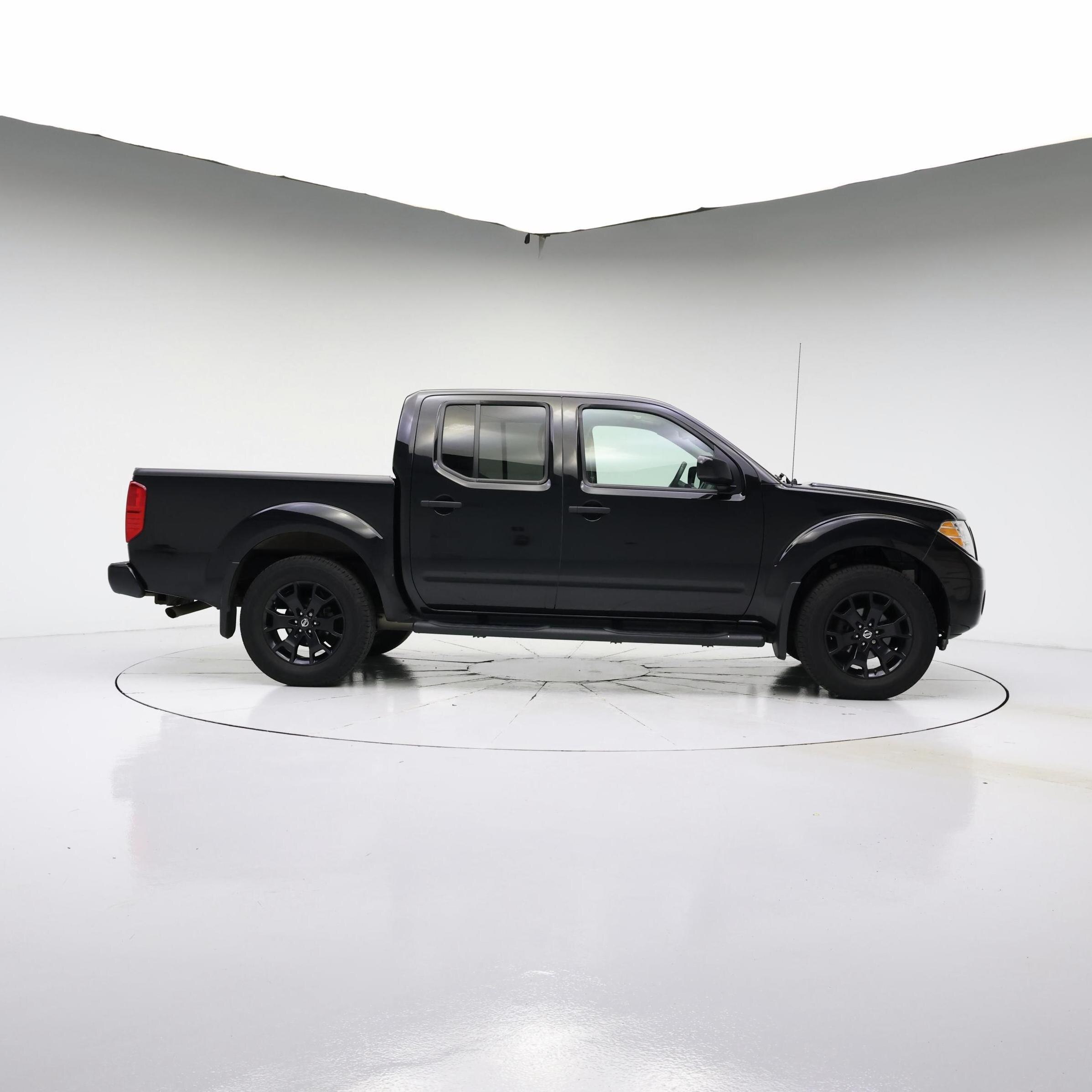 Thumbnail: 2021 Nissan Frontier - 7