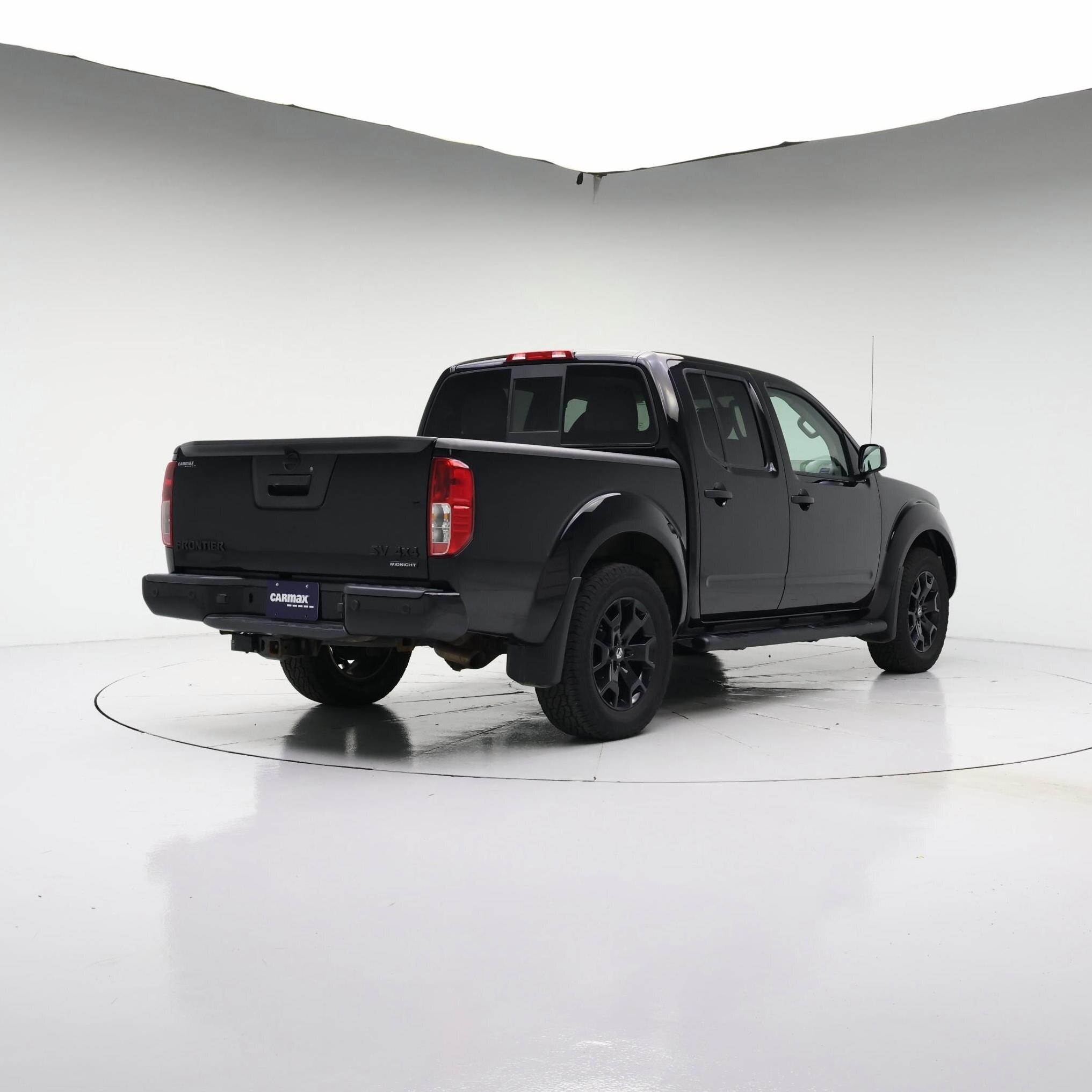 Thumbnail: 2021 Nissan Frontier - 8