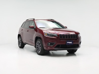 2021 Jeep Cherokee High Altitude