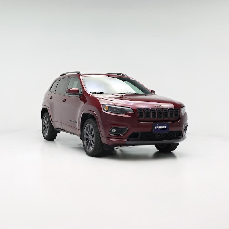 2021 Jeep Cherokee High Altitude