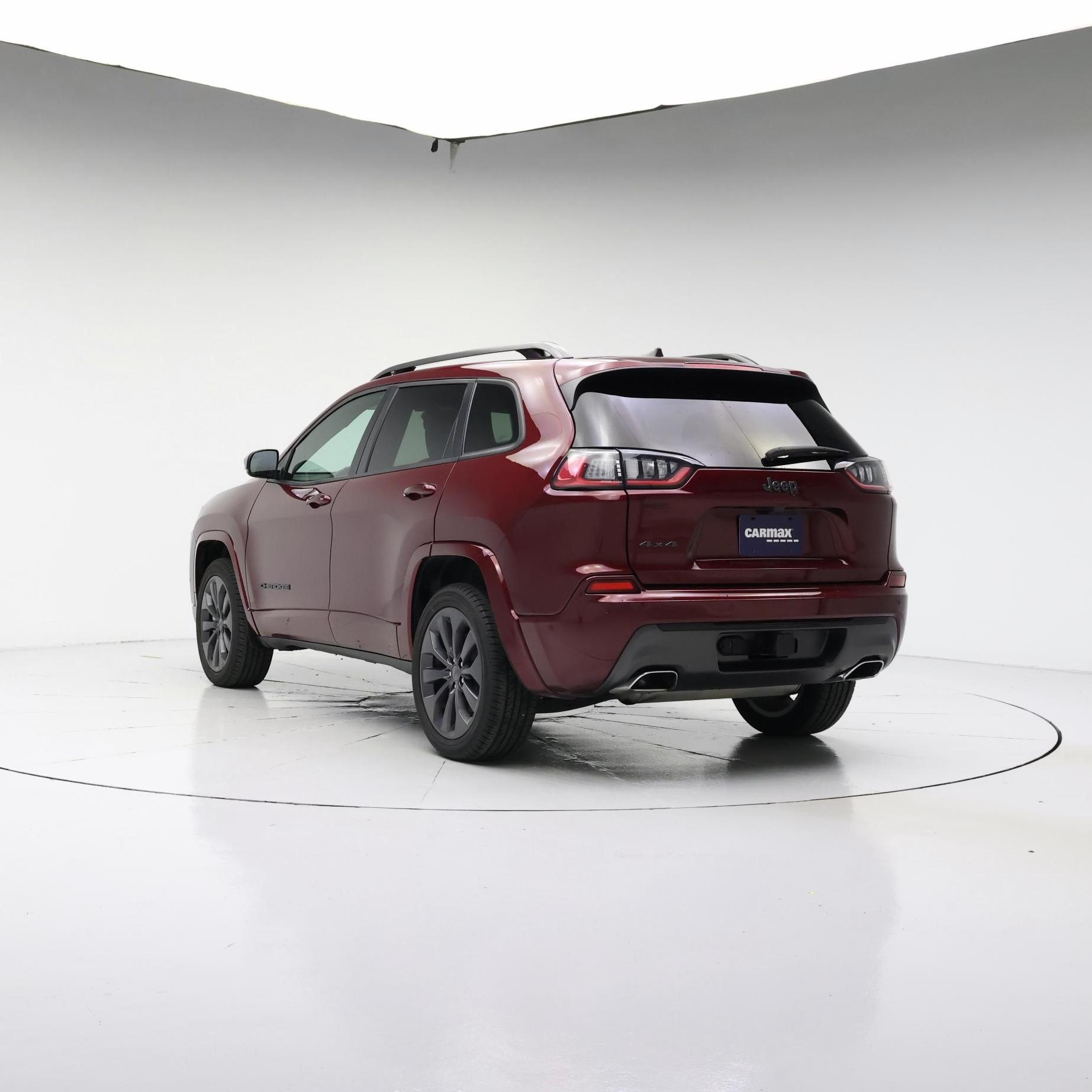 Thumbnail: 2021 Jeep Cherokee - 2