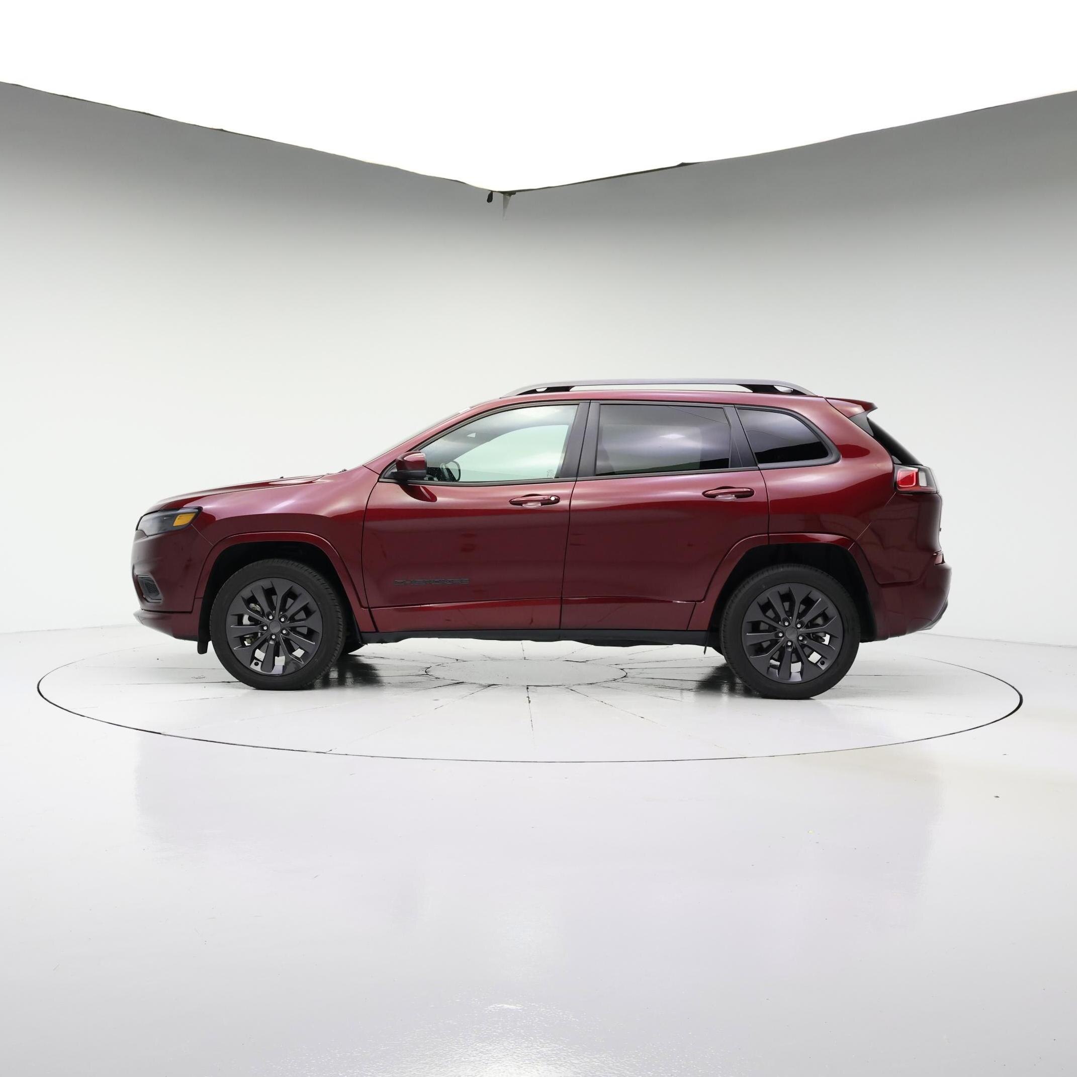 Thumbnail: 2021 Jeep Cherokee - 3