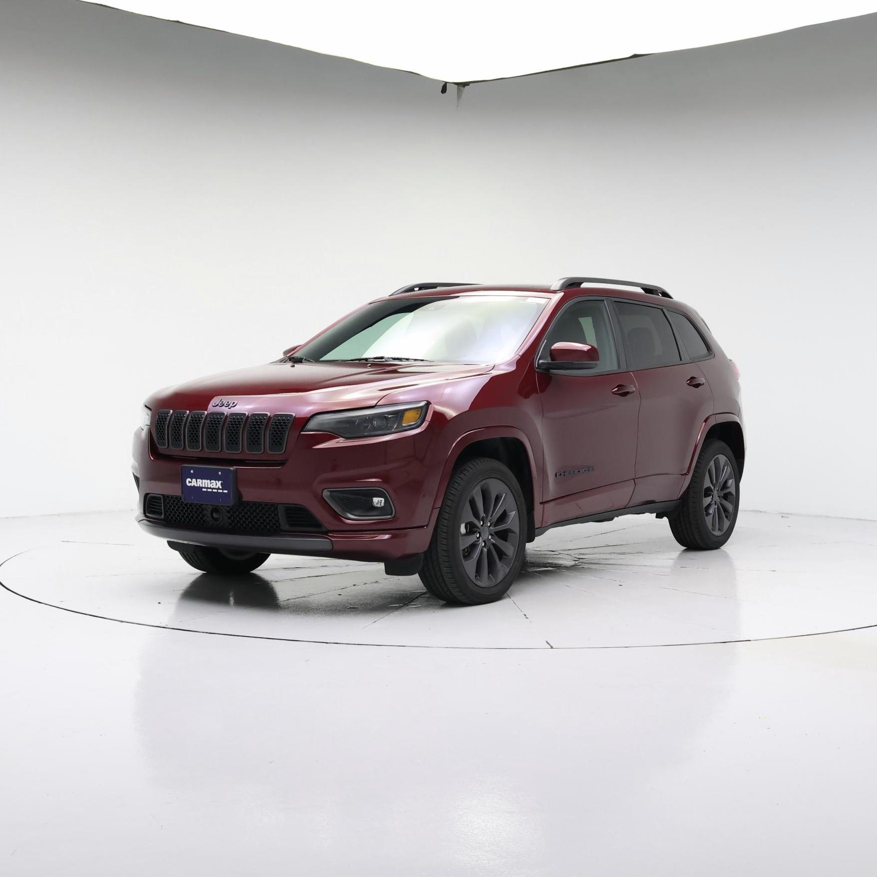 Thumbnail: 2021 Jeep Cherokee - 4