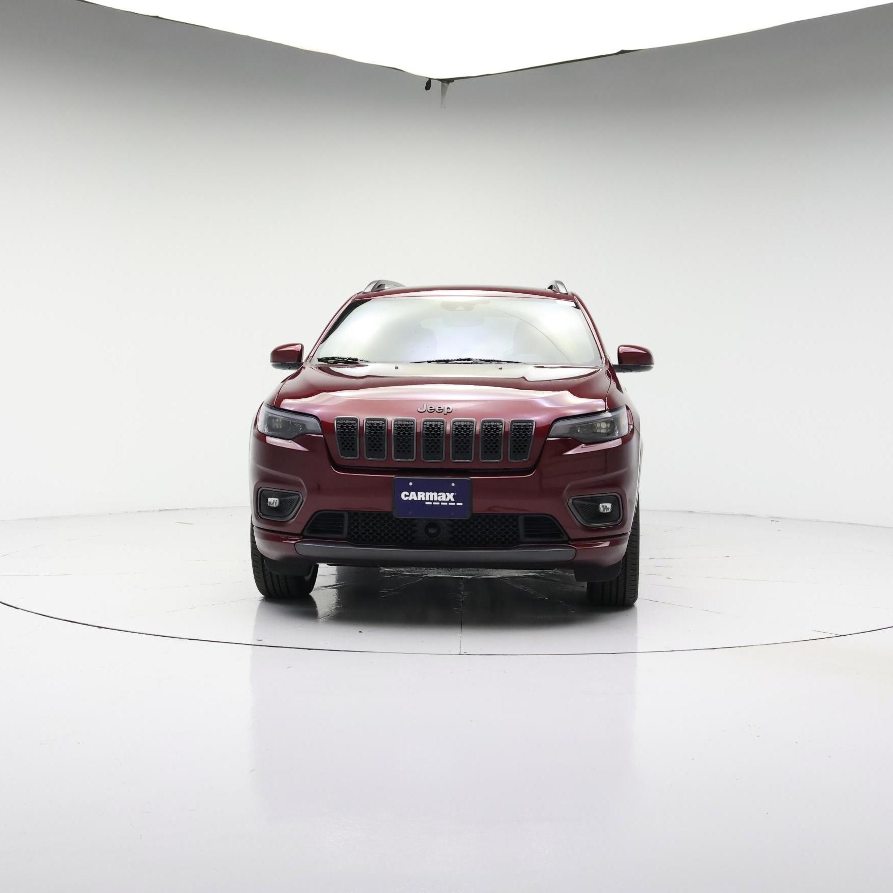 Thumbnail: 2021 Jeep Cherokee - 5