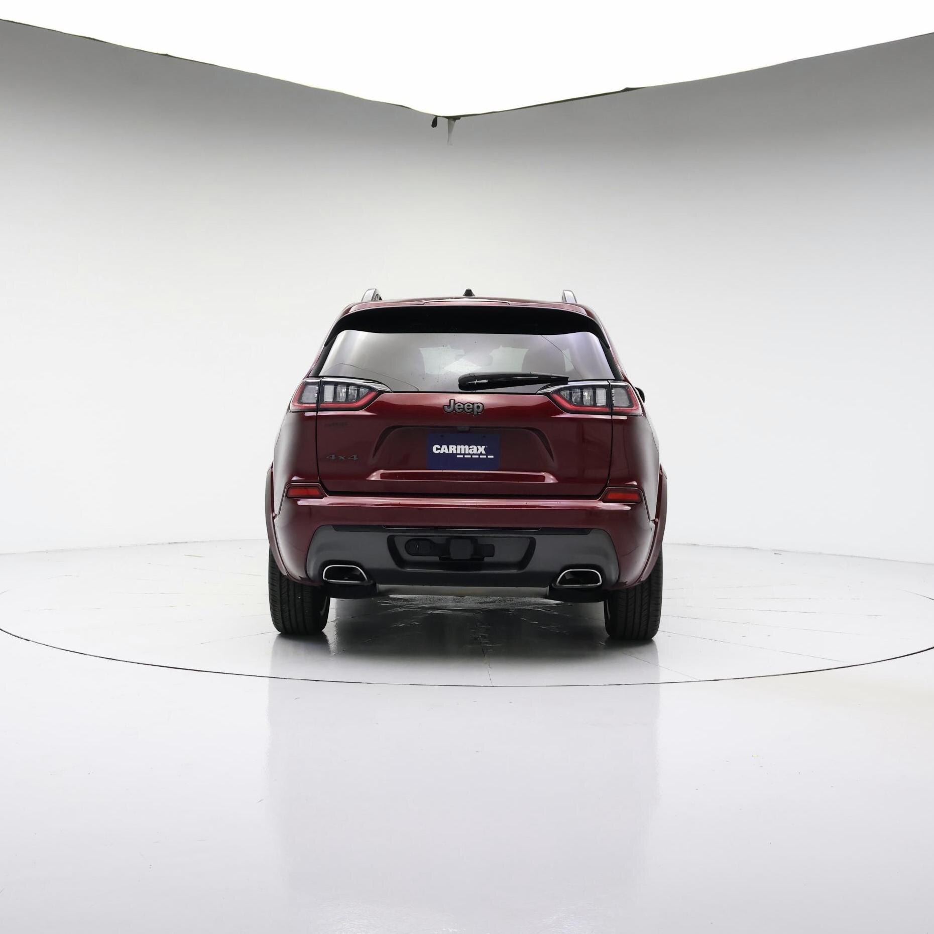 Thumbnail: 2021 Jeep Cherokee - 6