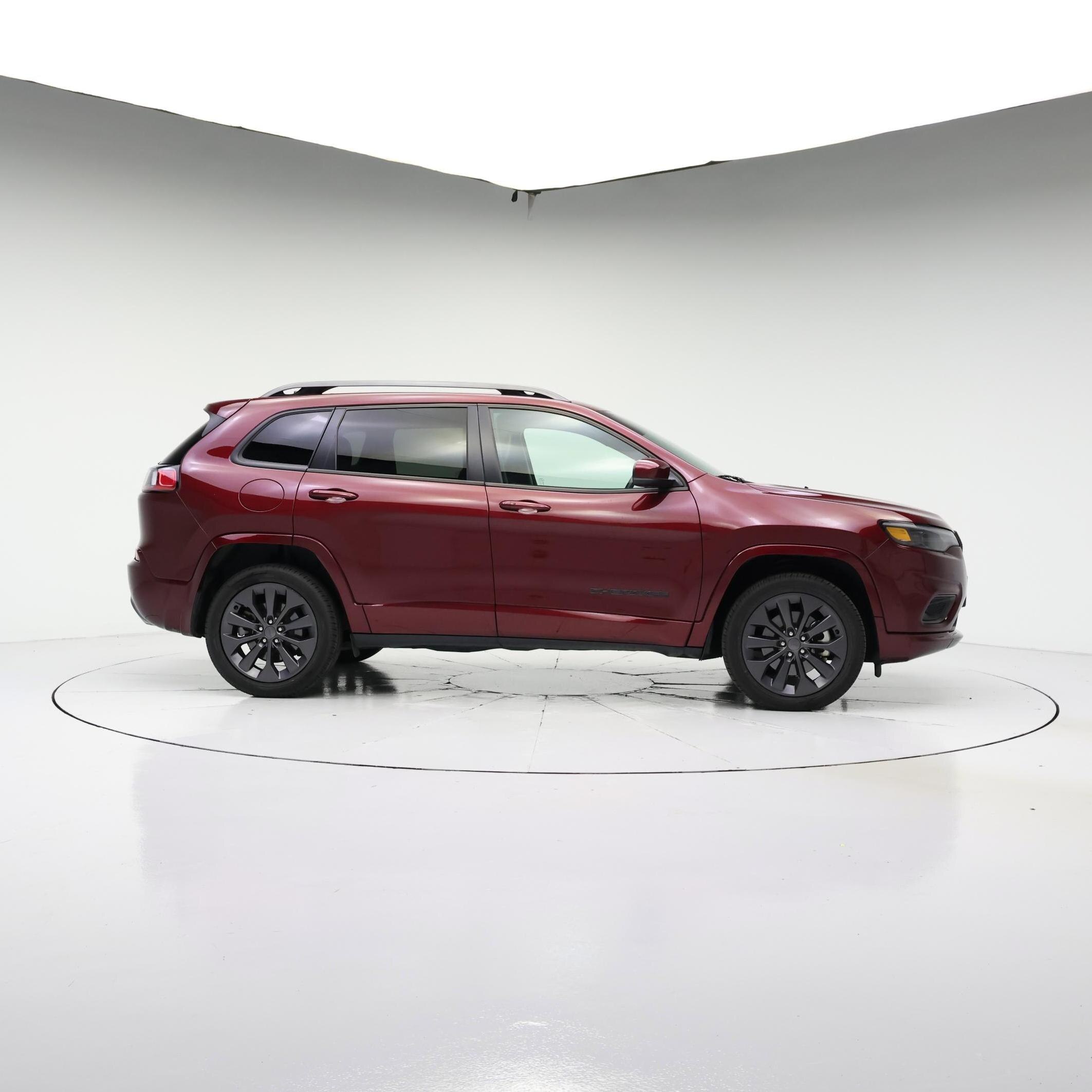 Thumbnail: 2021 Jeep Cherokee - 7