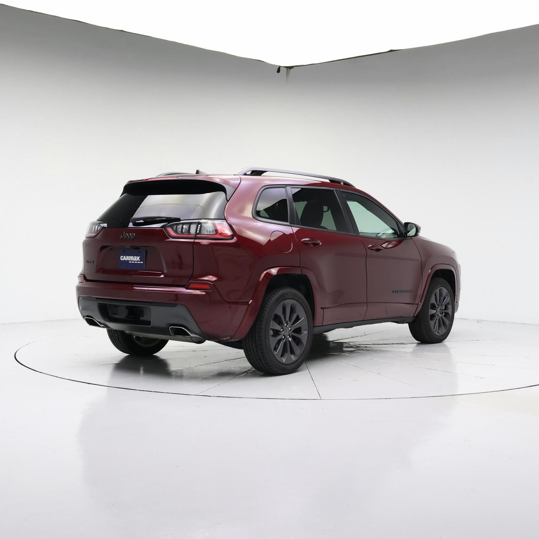 Thumbnail: 2021 Jeep Cherokee - 8