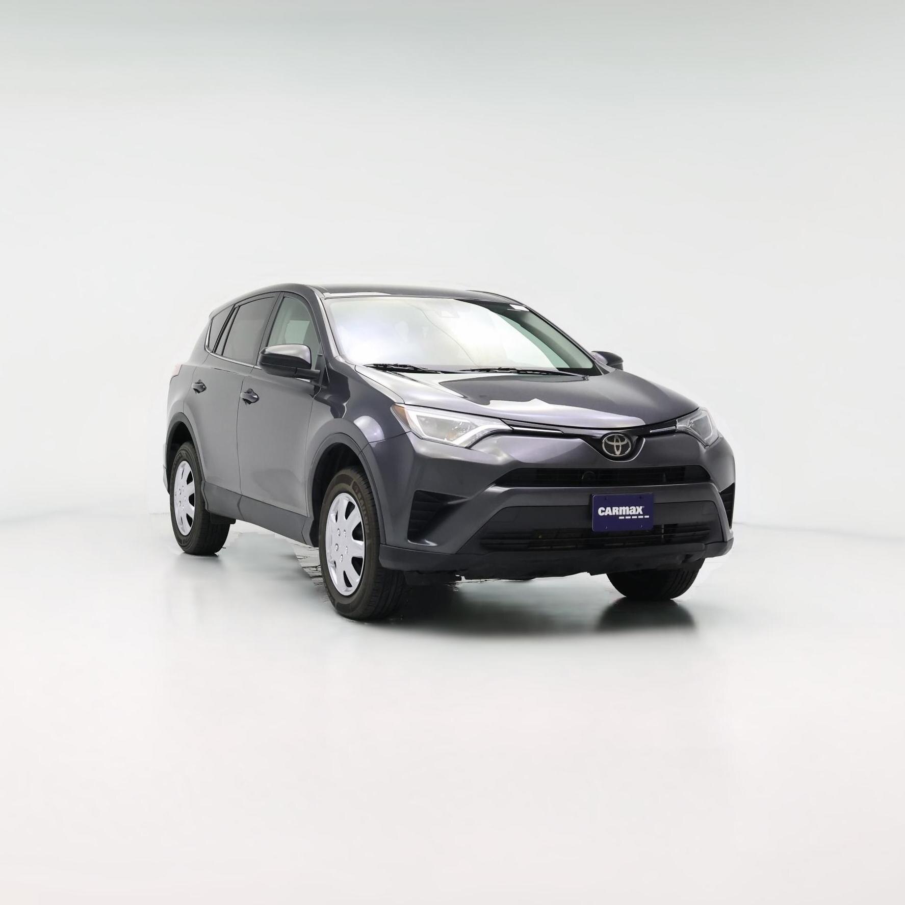 Thumbnail: 2018 Toyota RAV4 - 1