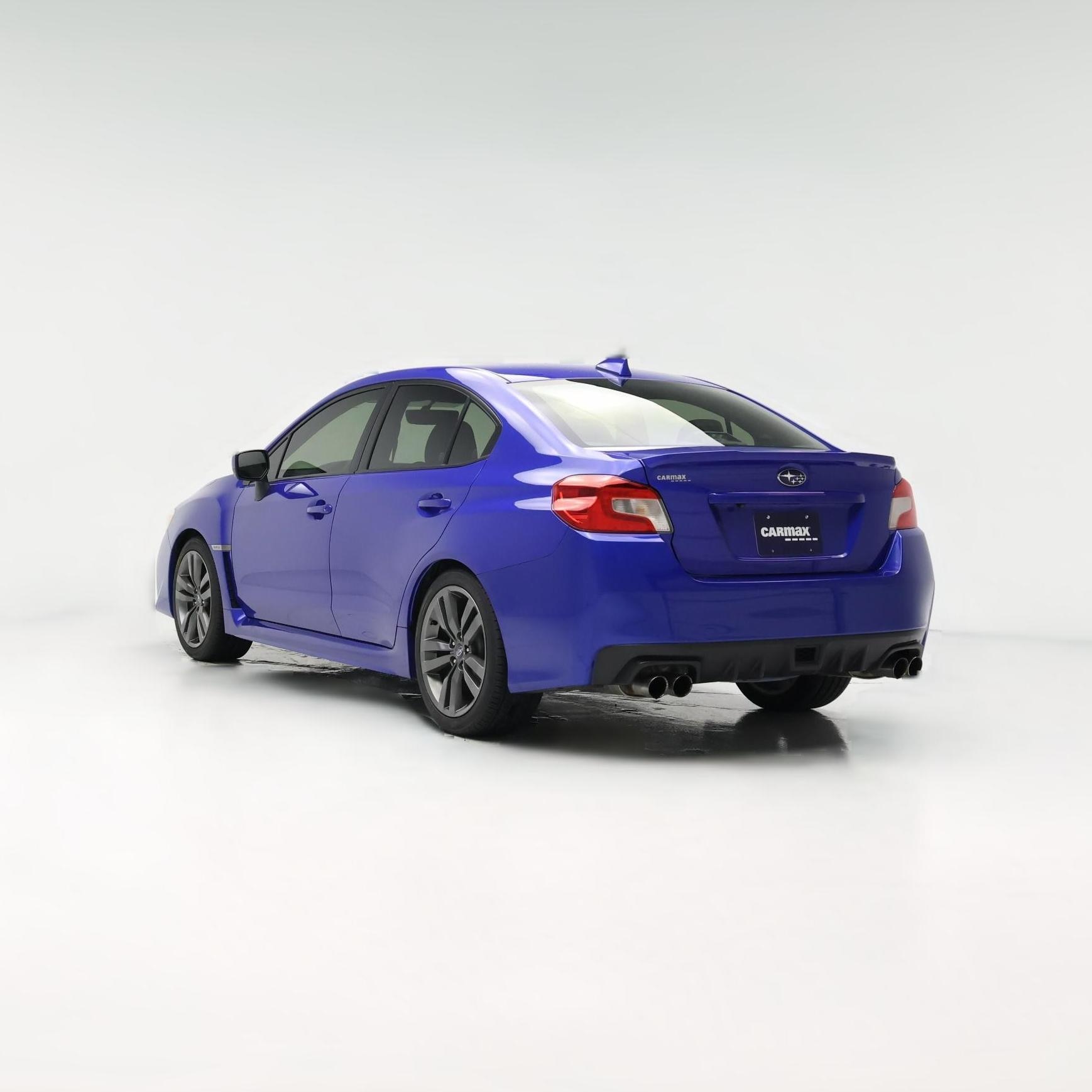 Thumbnail: 2017 Subaru WRX - 1