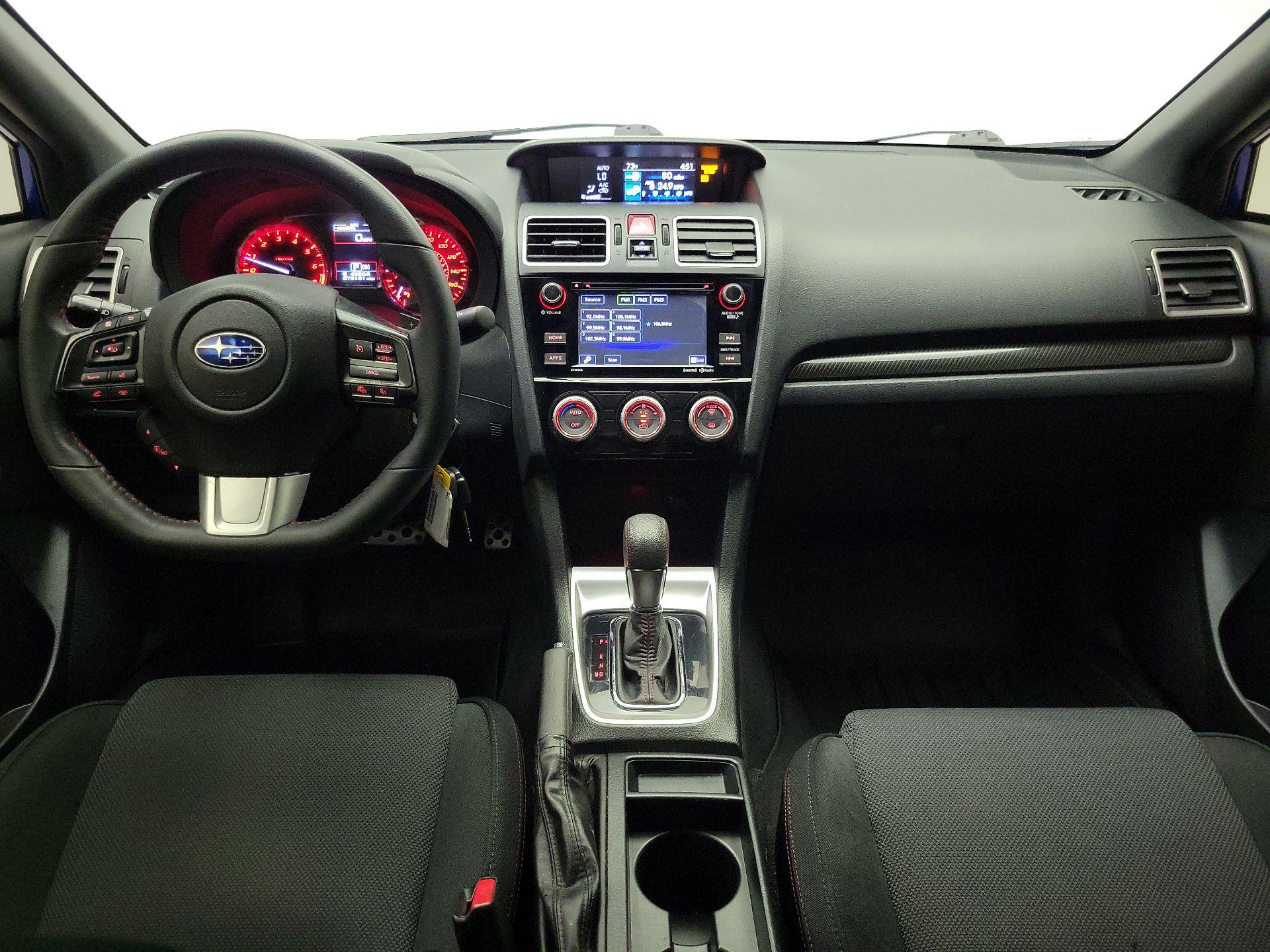 Thumbnail: 2017 Subaru WRX - 9