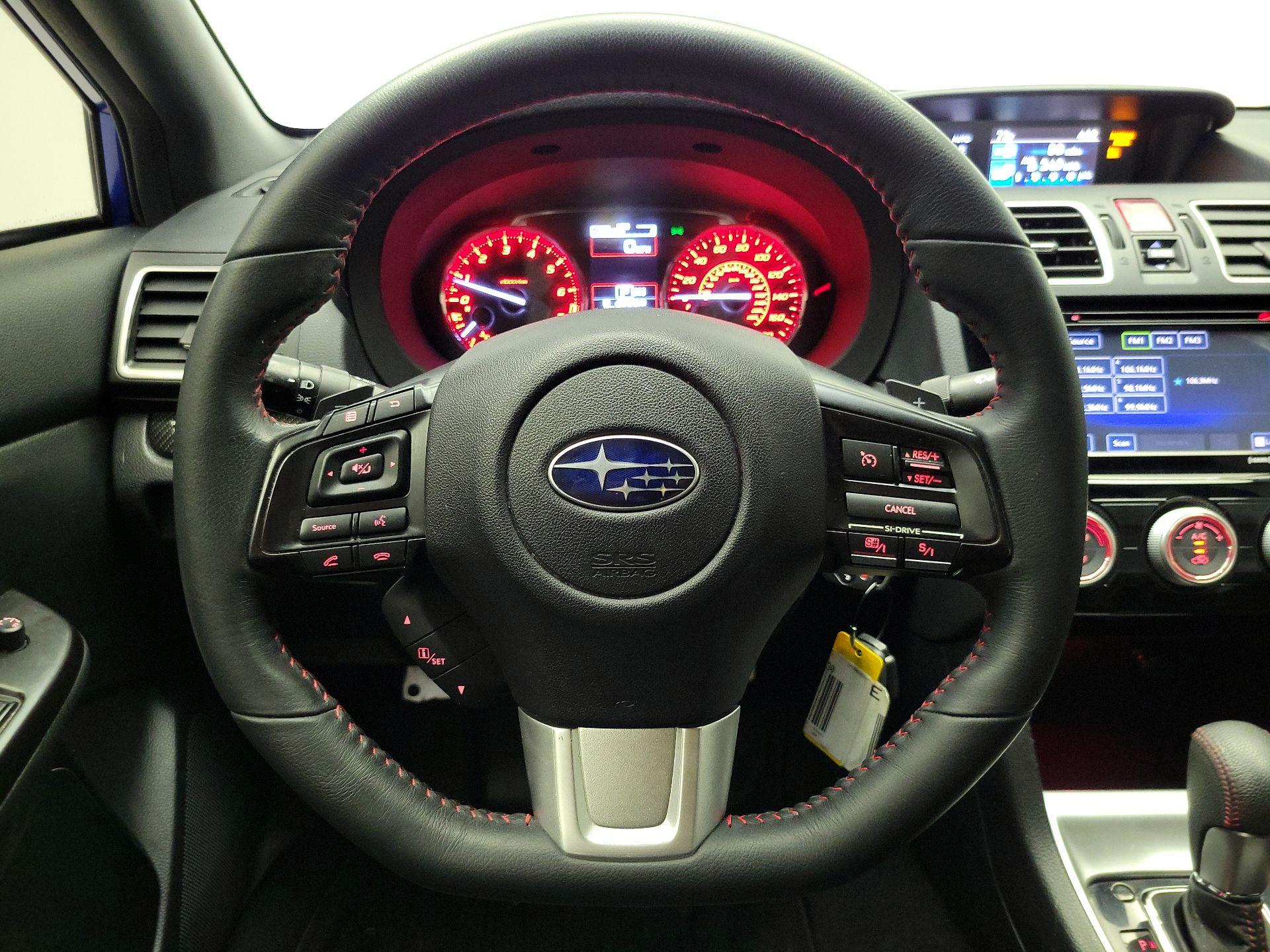 Thumbnail: 2017 Subaru WRX - 10