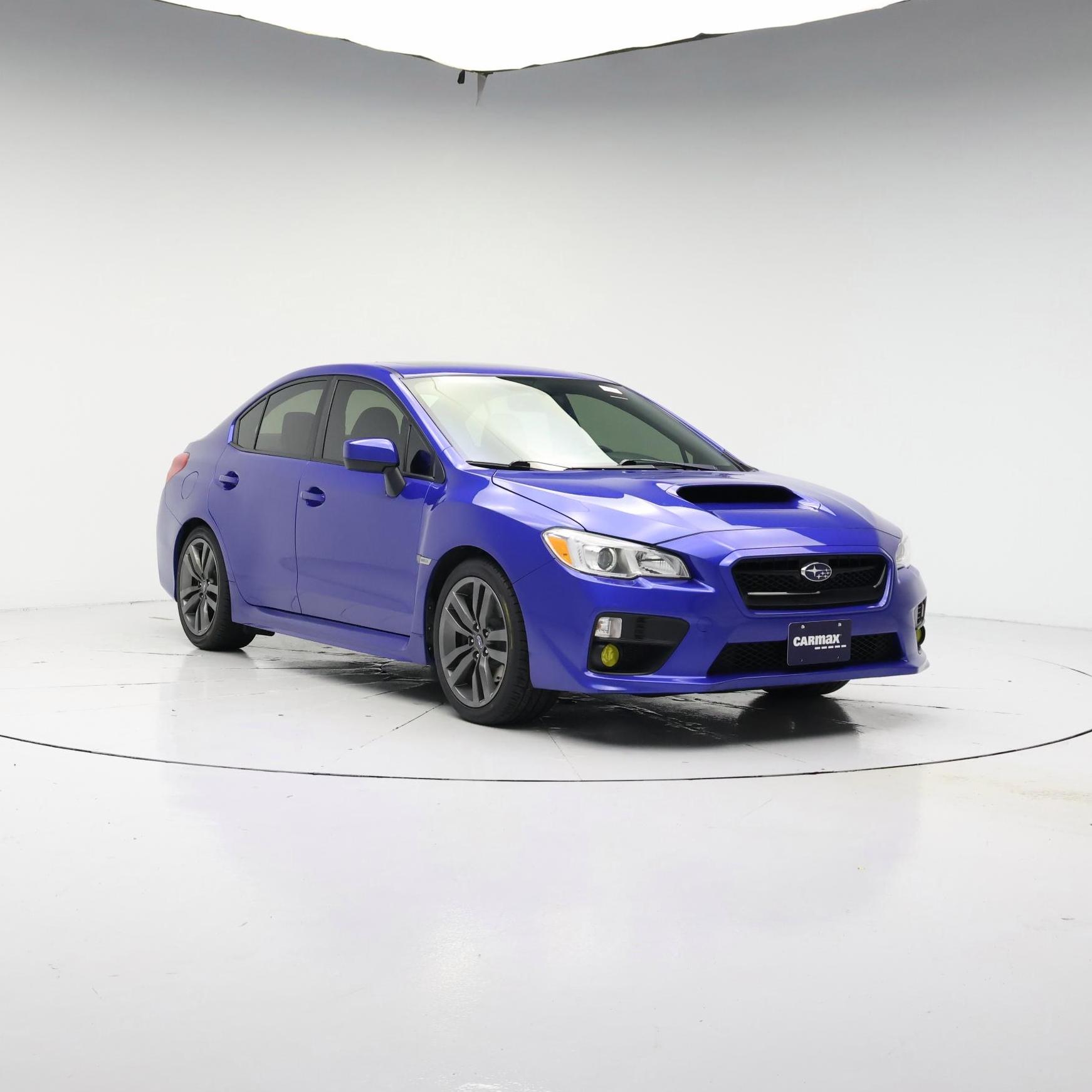 Thumbnail: 2017 Subaru WRX - 2