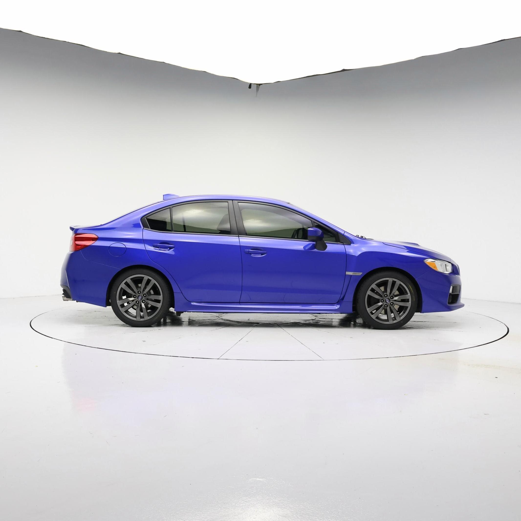 Thumbnail: 2017 Subaru WRX - 3