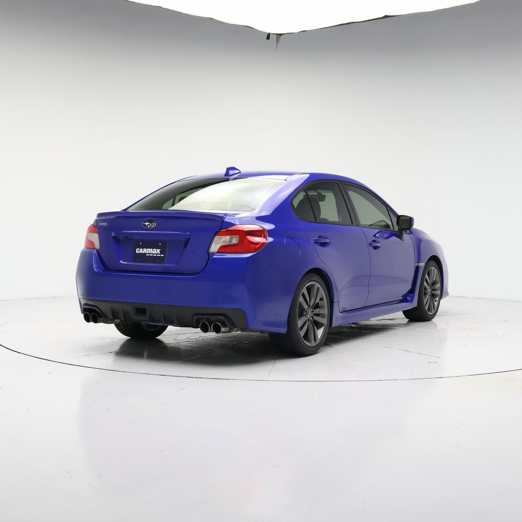 Thumbnail: 2017 Subaru WRX - 4