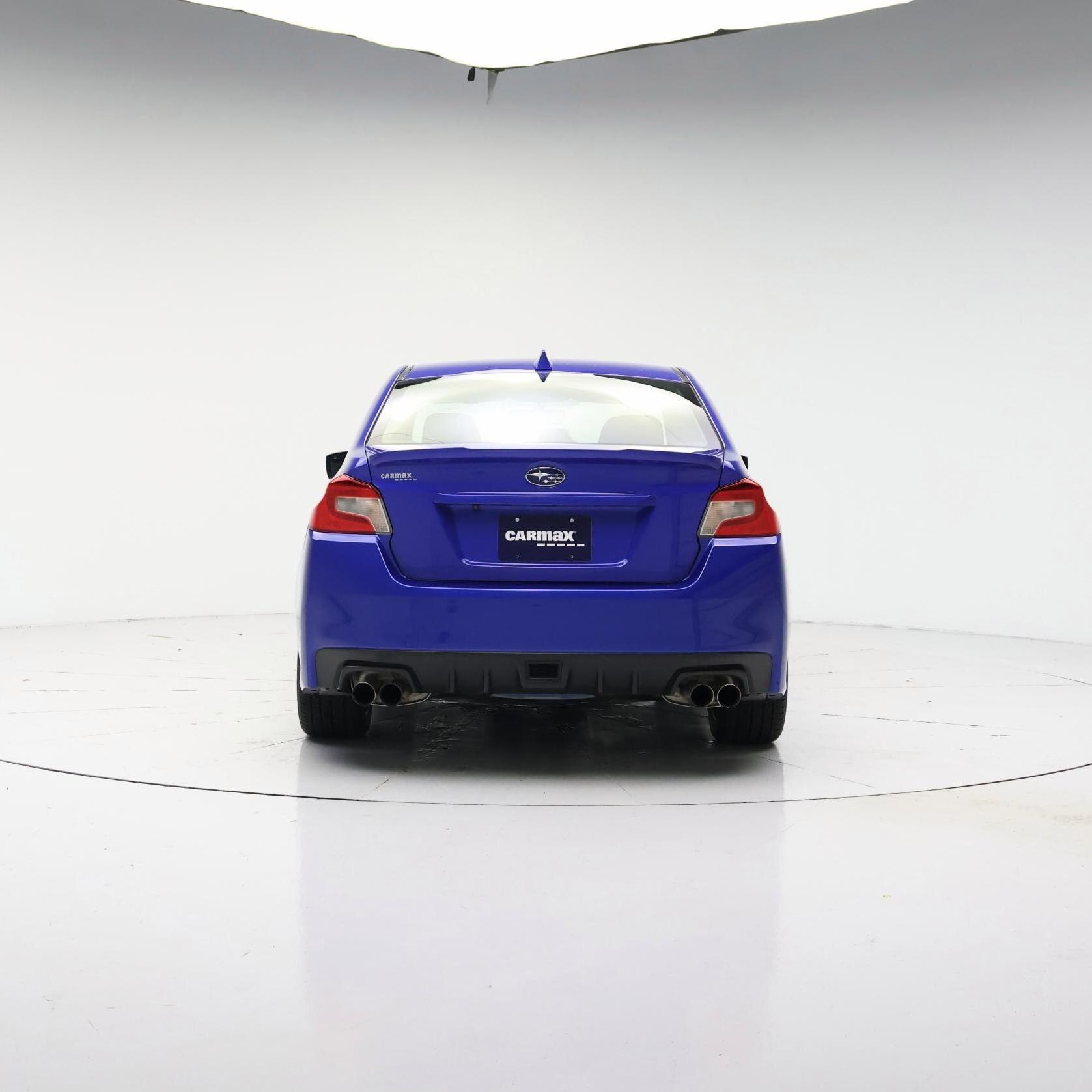 Thumbnail: 2017 Subaru WRX - 5