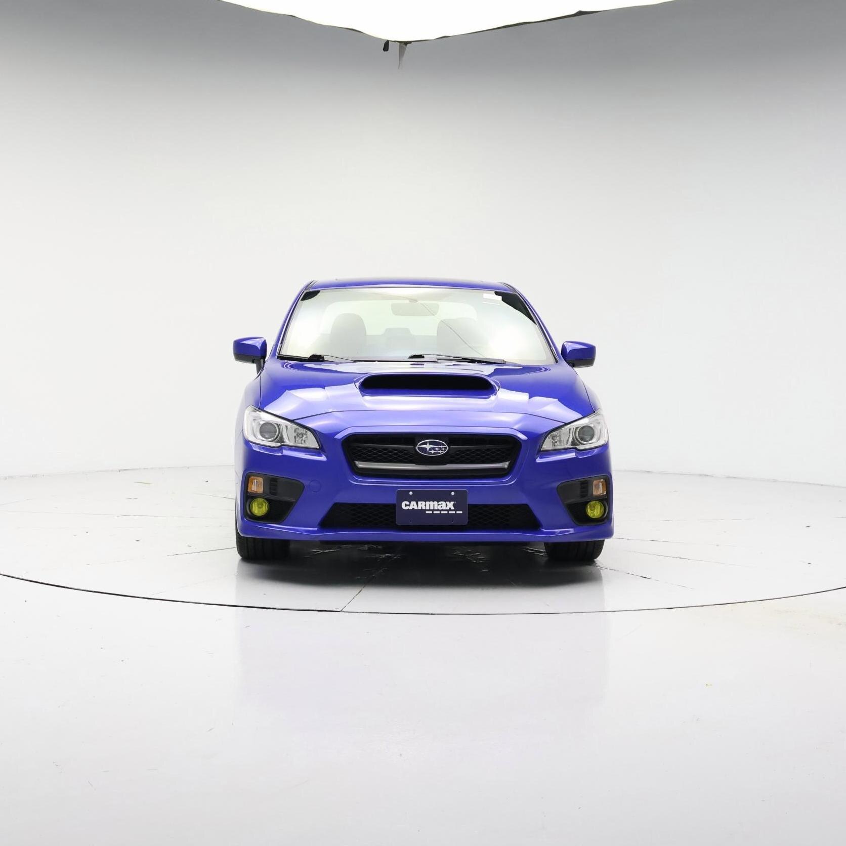 Thumbnail: 2017 Subaru WRX - 6