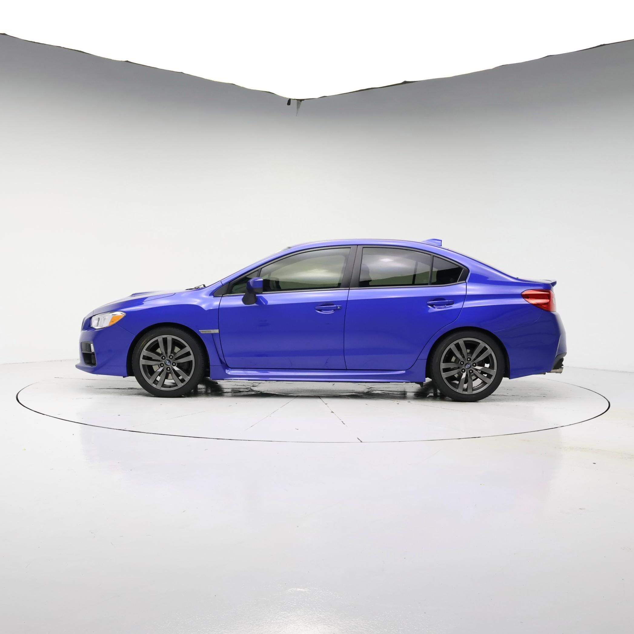 Thumbnail: 2017 Subaru WRX - 7