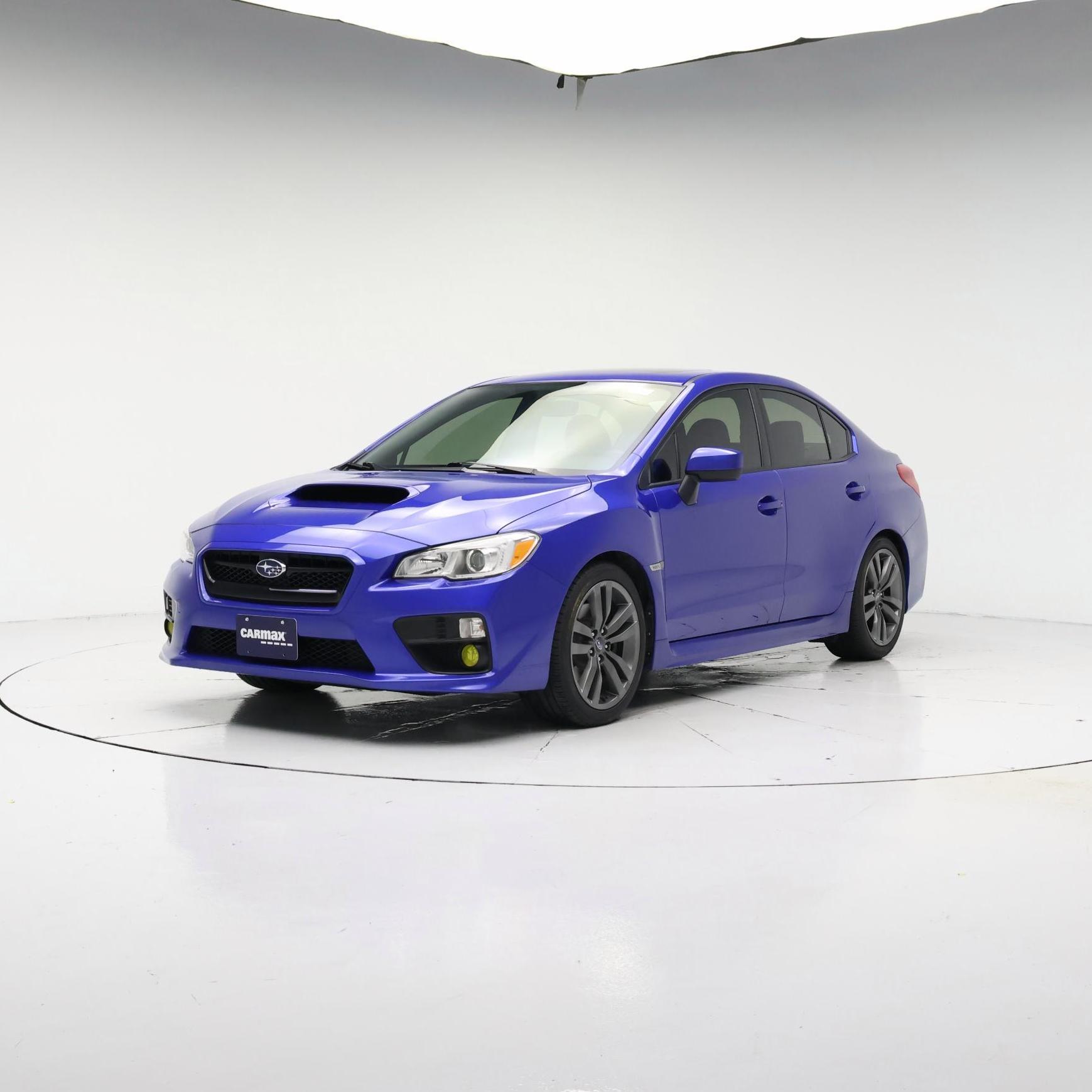 Thumbnail: 2017 Subaru WRX - 8