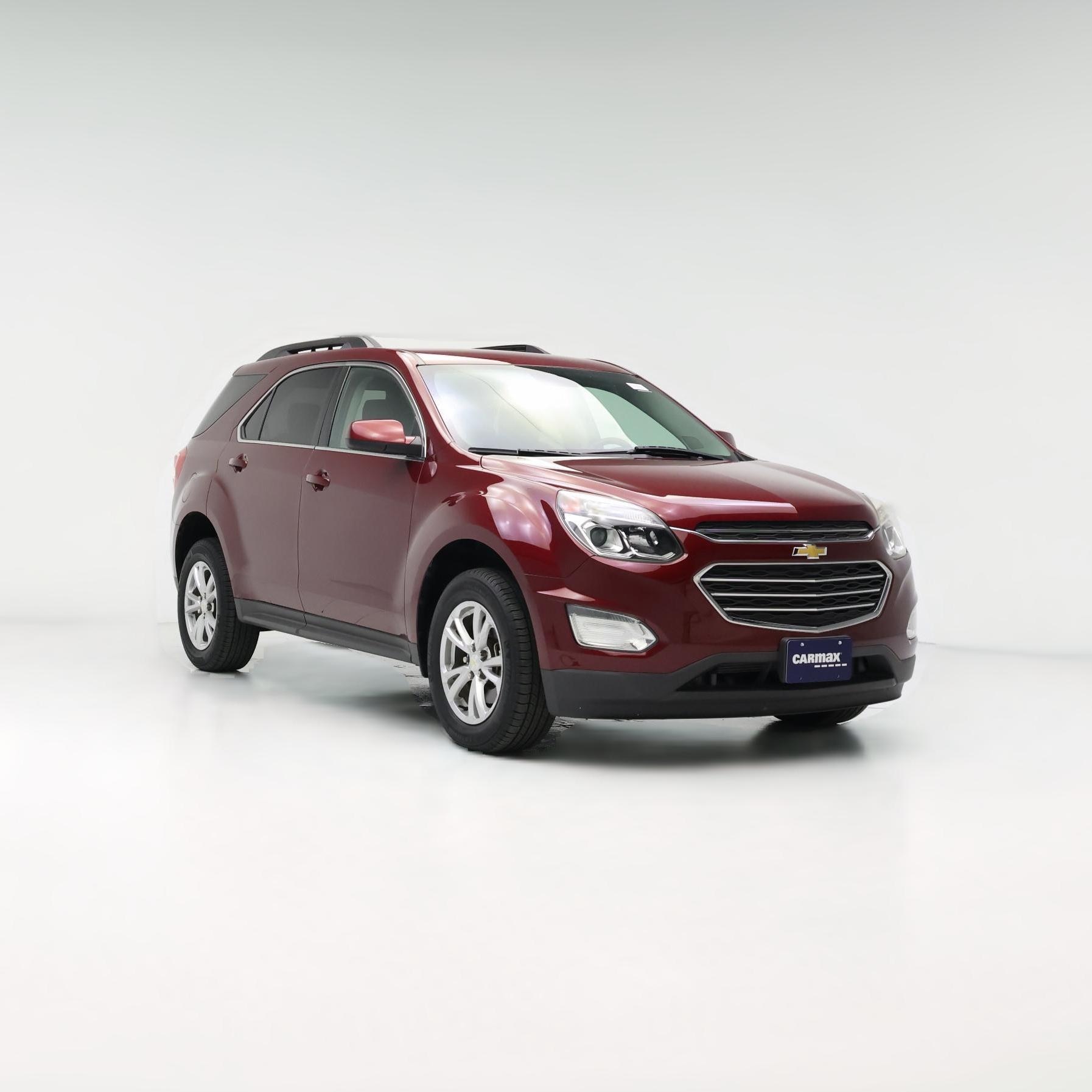 Thumbnail: 2017 Chevrolet Equinox - 1