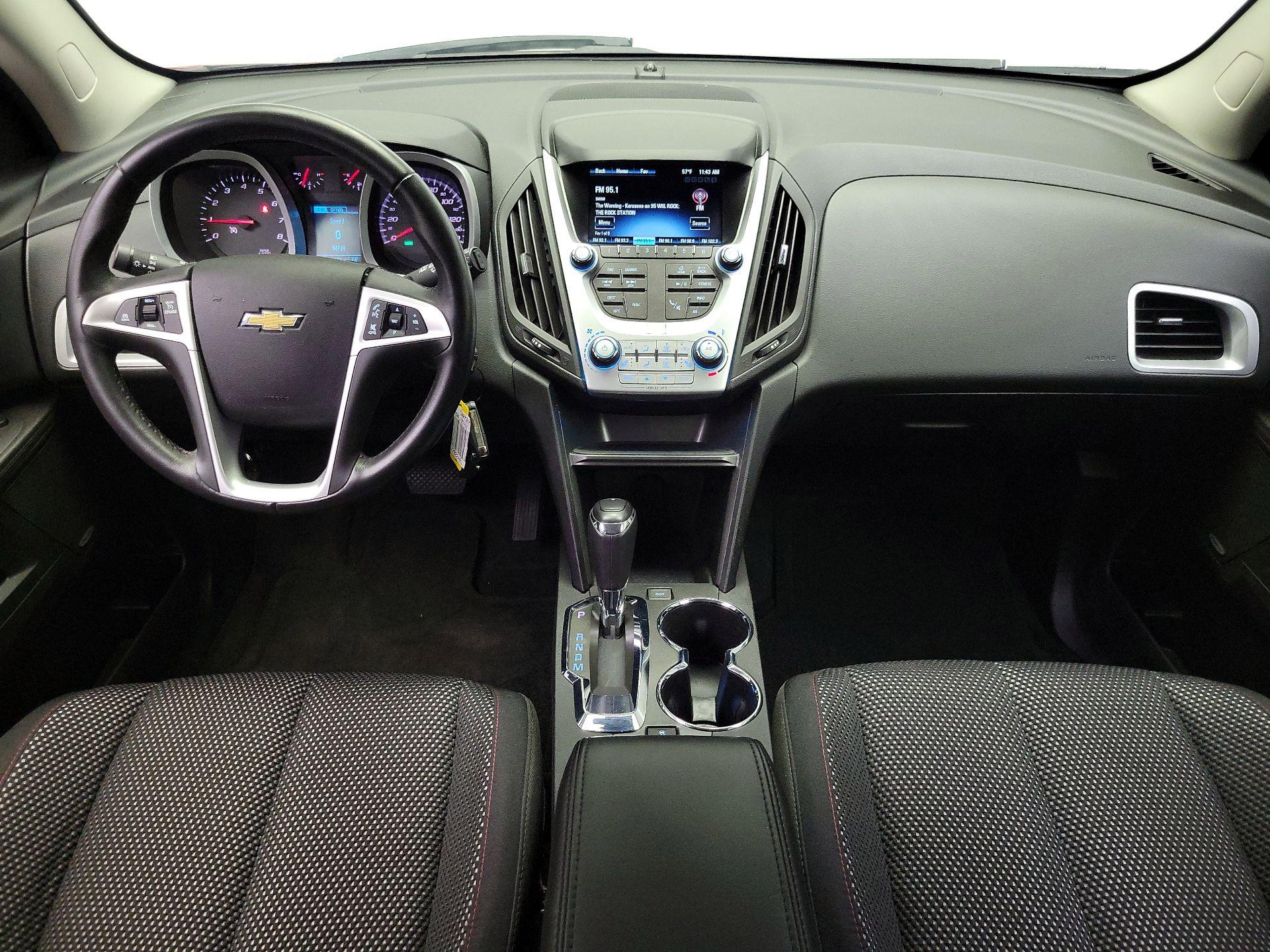 Thumbnail: 2017 Chevrolet Equinox - 9