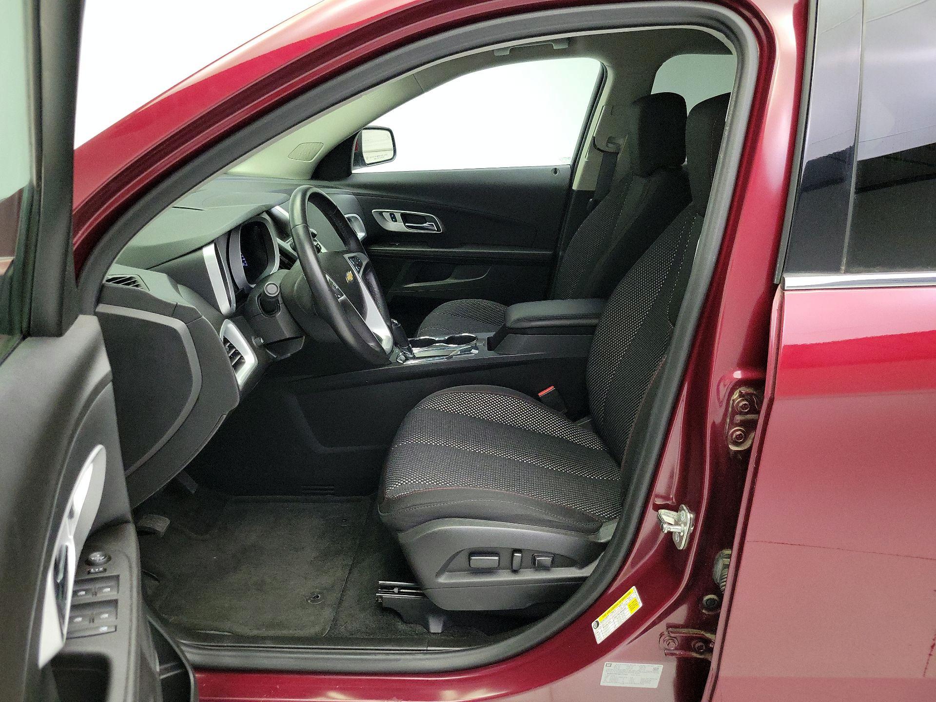 Thumbnail: 2017 Chevrolet Equinox - 11