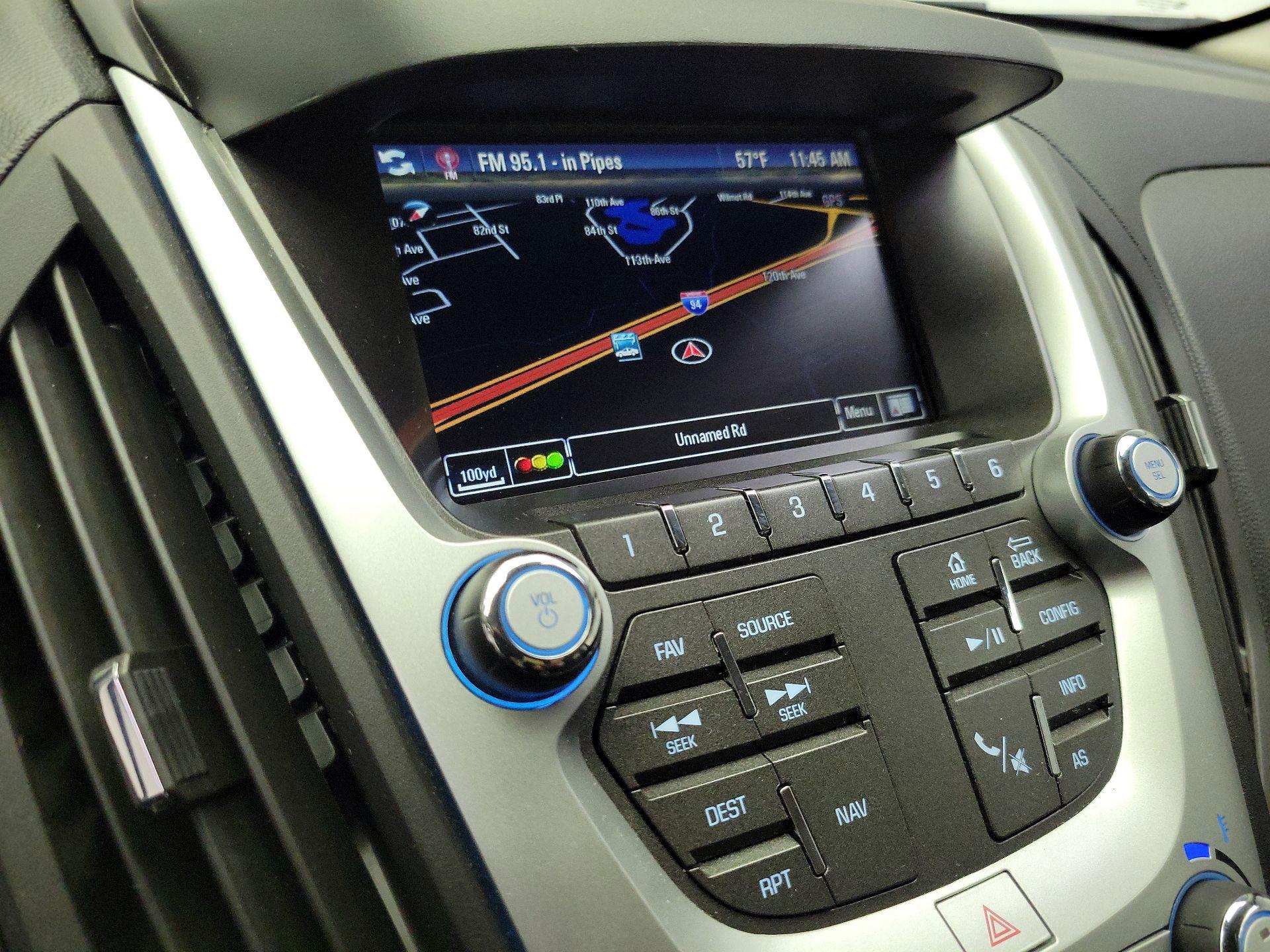 Thumbnail: 2017 Chevrolet Equinox - 14