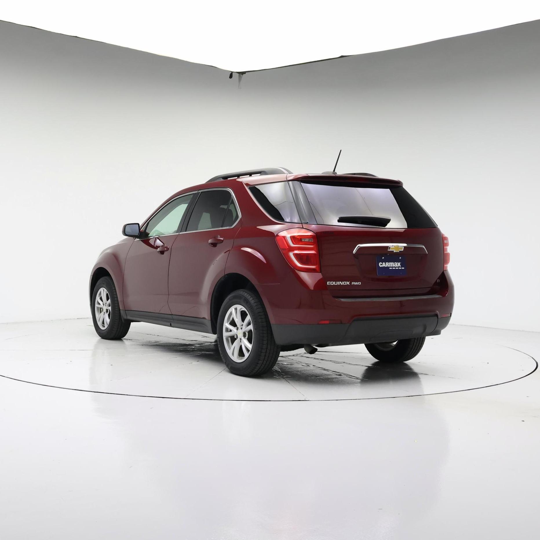 Thumbnail: 2017 Chevrolet Equinox - 2