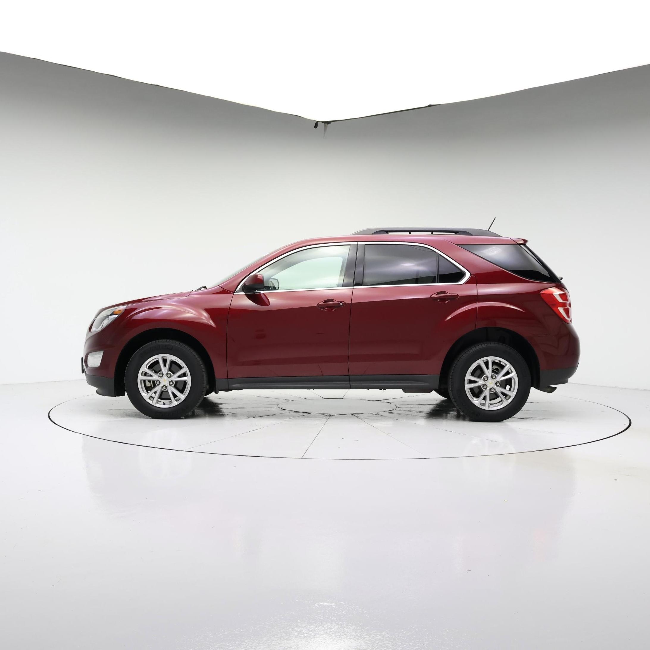Thumbnail: 2017 Chevrolet Equinox - 3