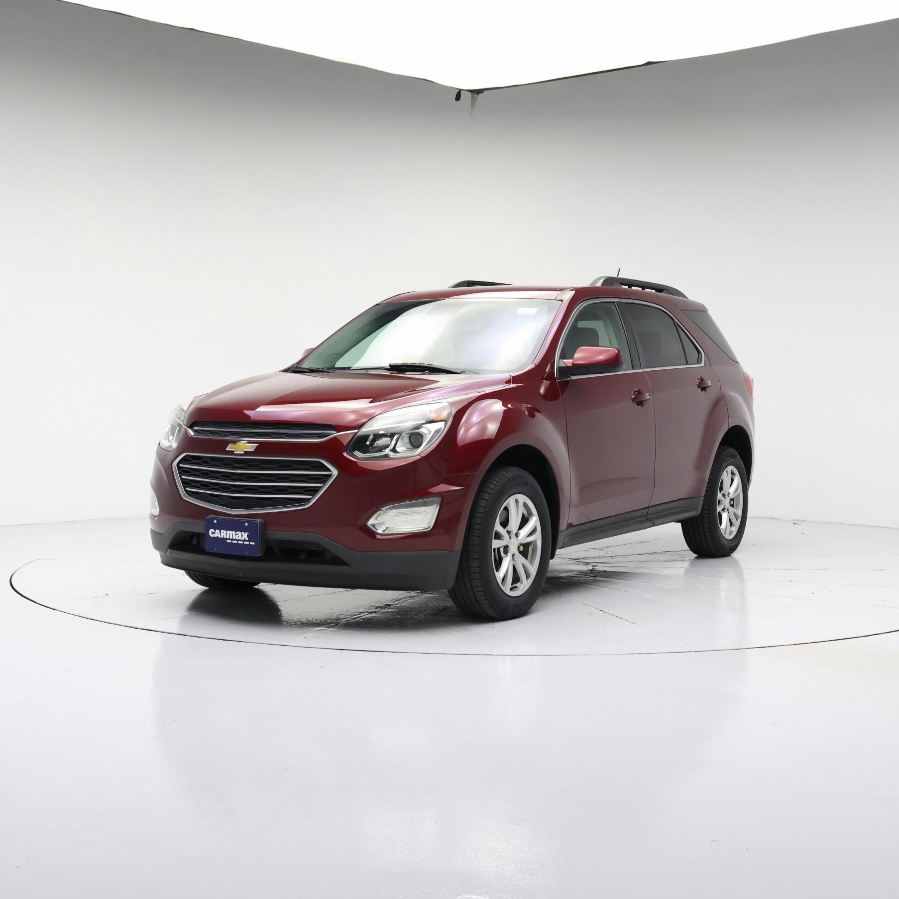 Thumbnail: 2017 Chevrolet Equinox - 4