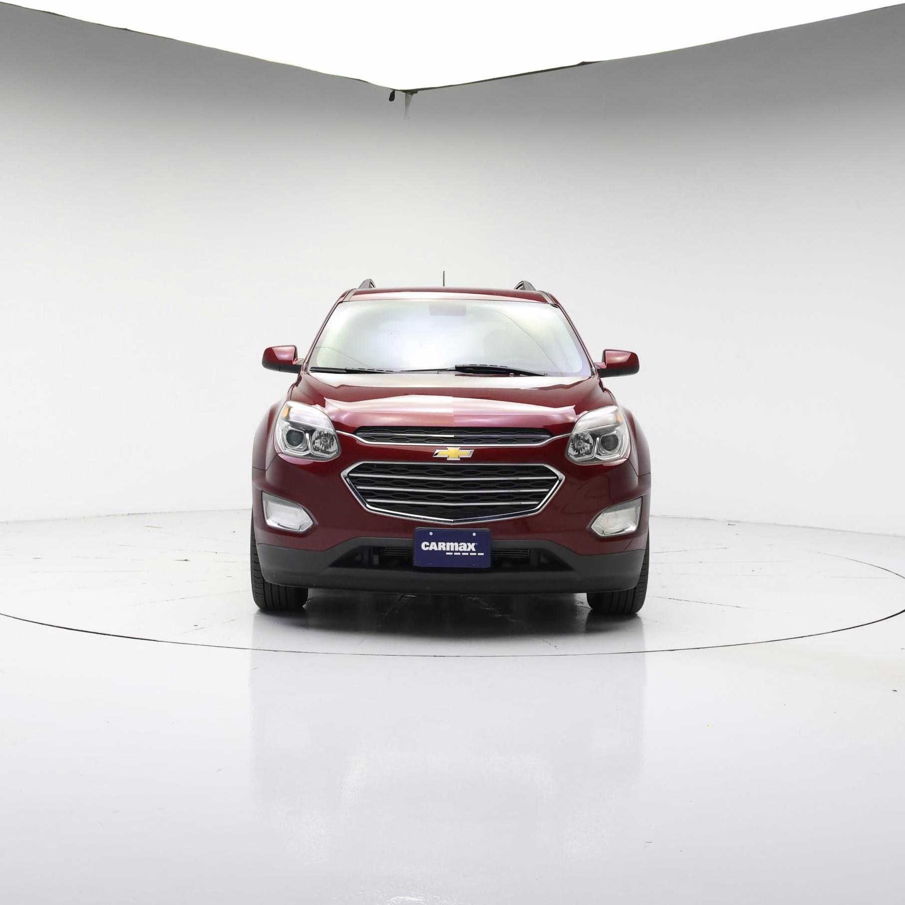Thumbnail: 2017 Chevrolet Equinox - 5